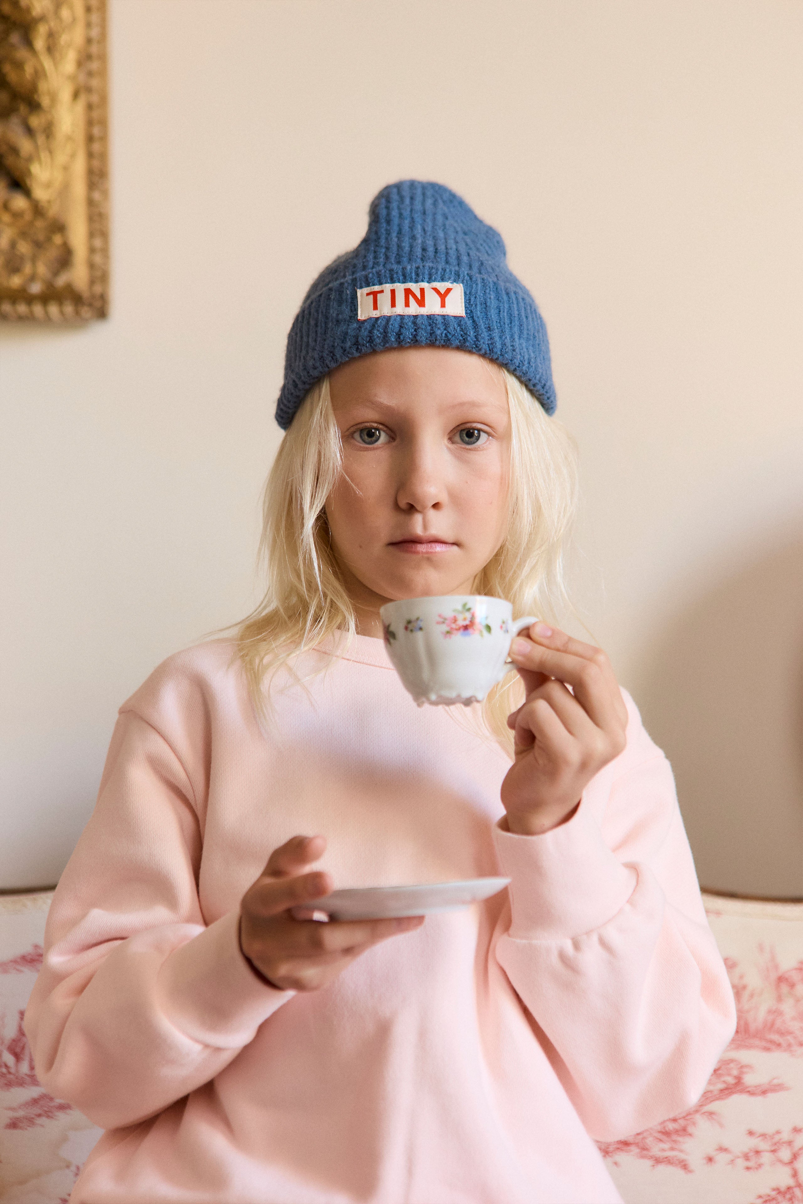 SWEATSHIRT TINY