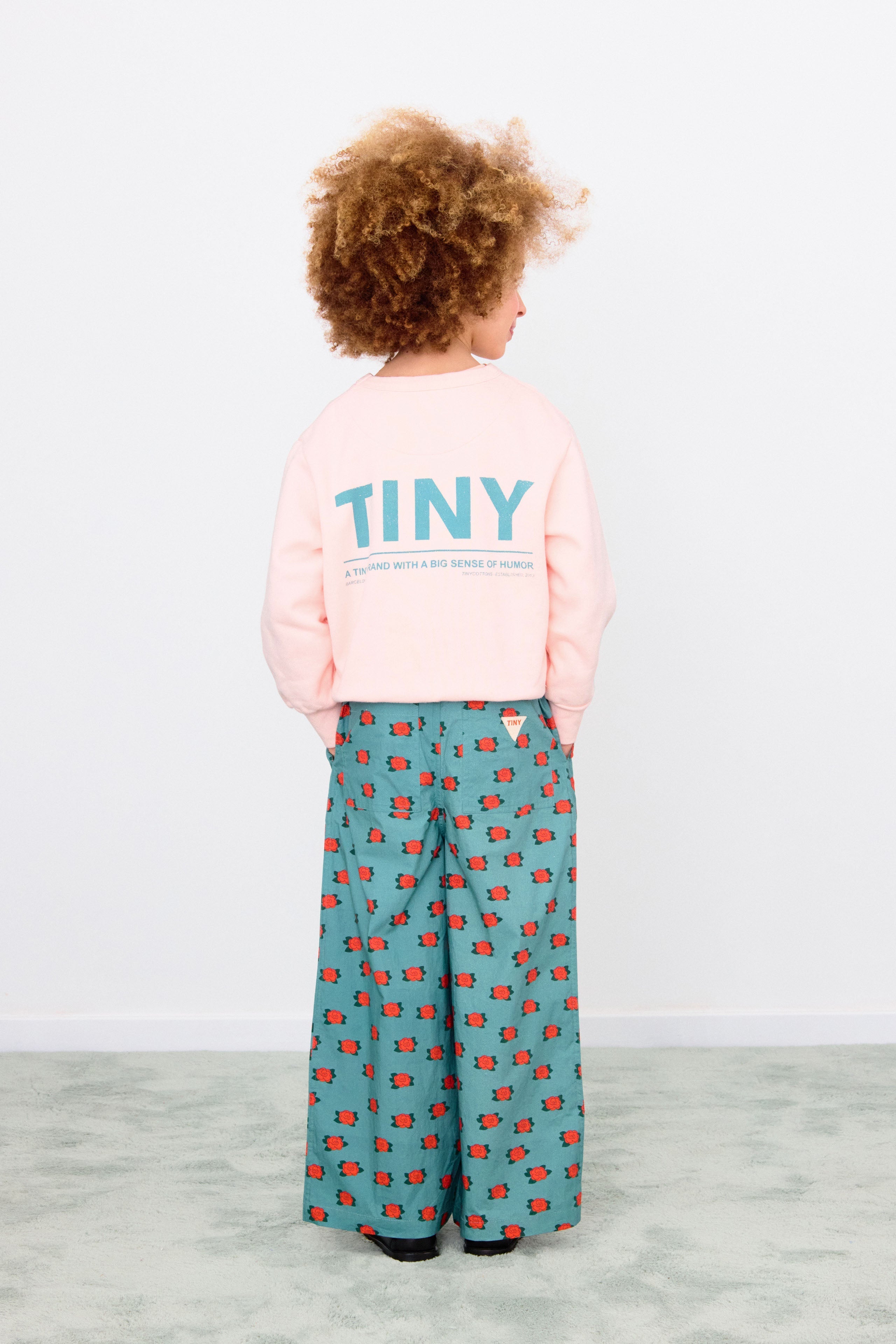 SWEATSHIRT TINY