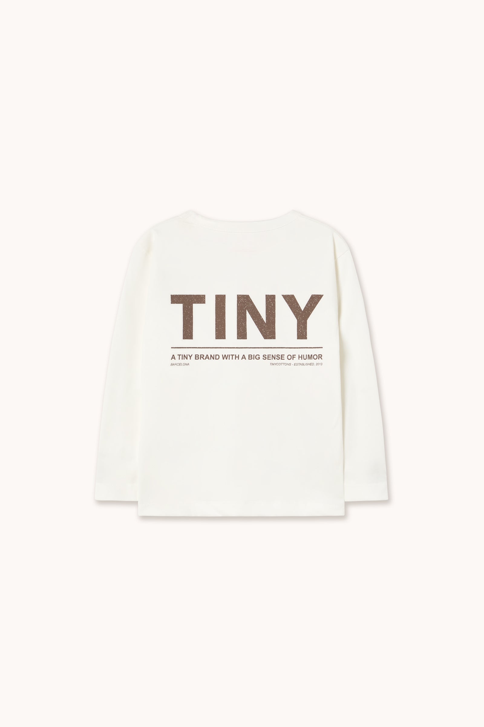 LANGARM-T-SHIRT TINY