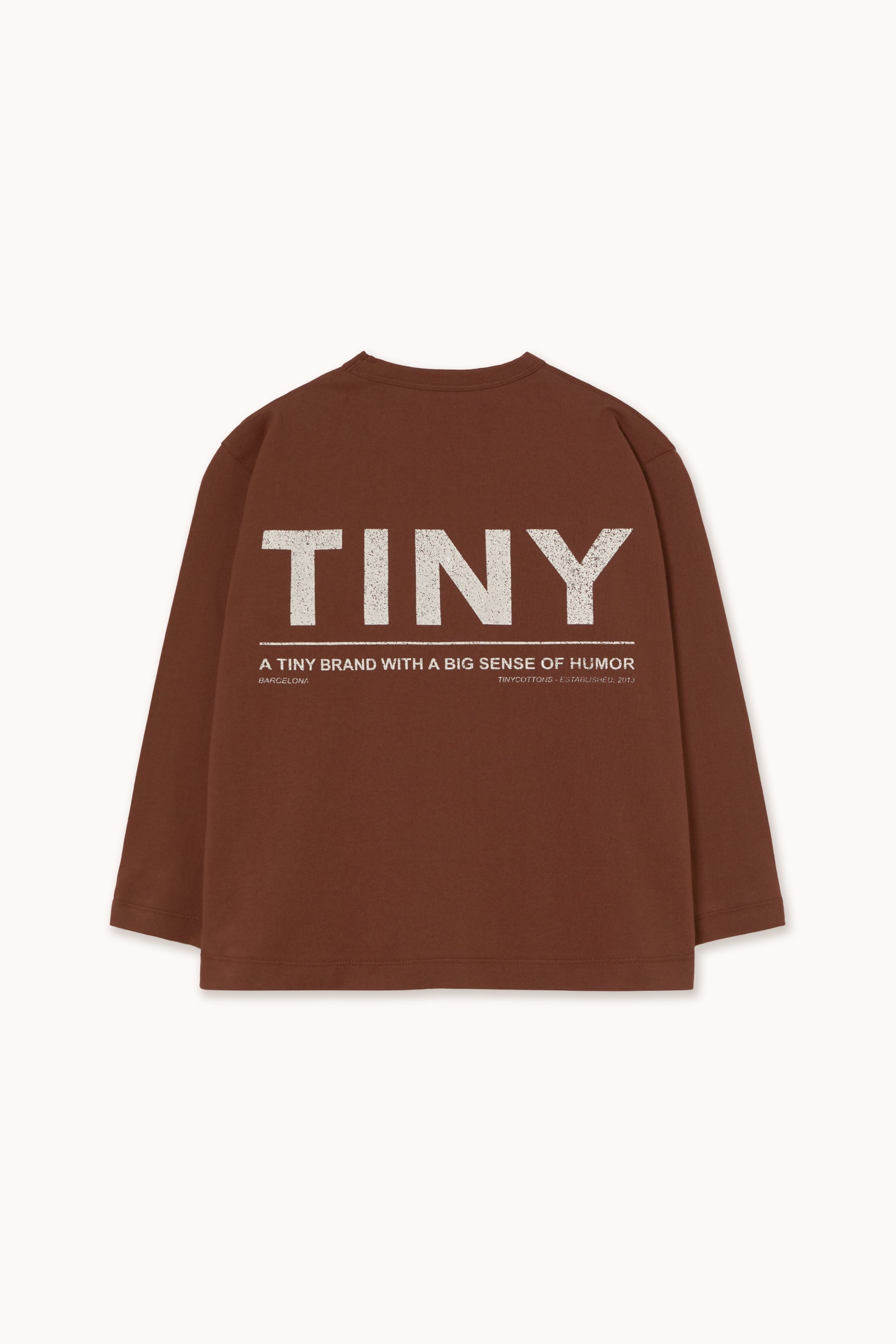 LANGARM-T-SHIRT TINY