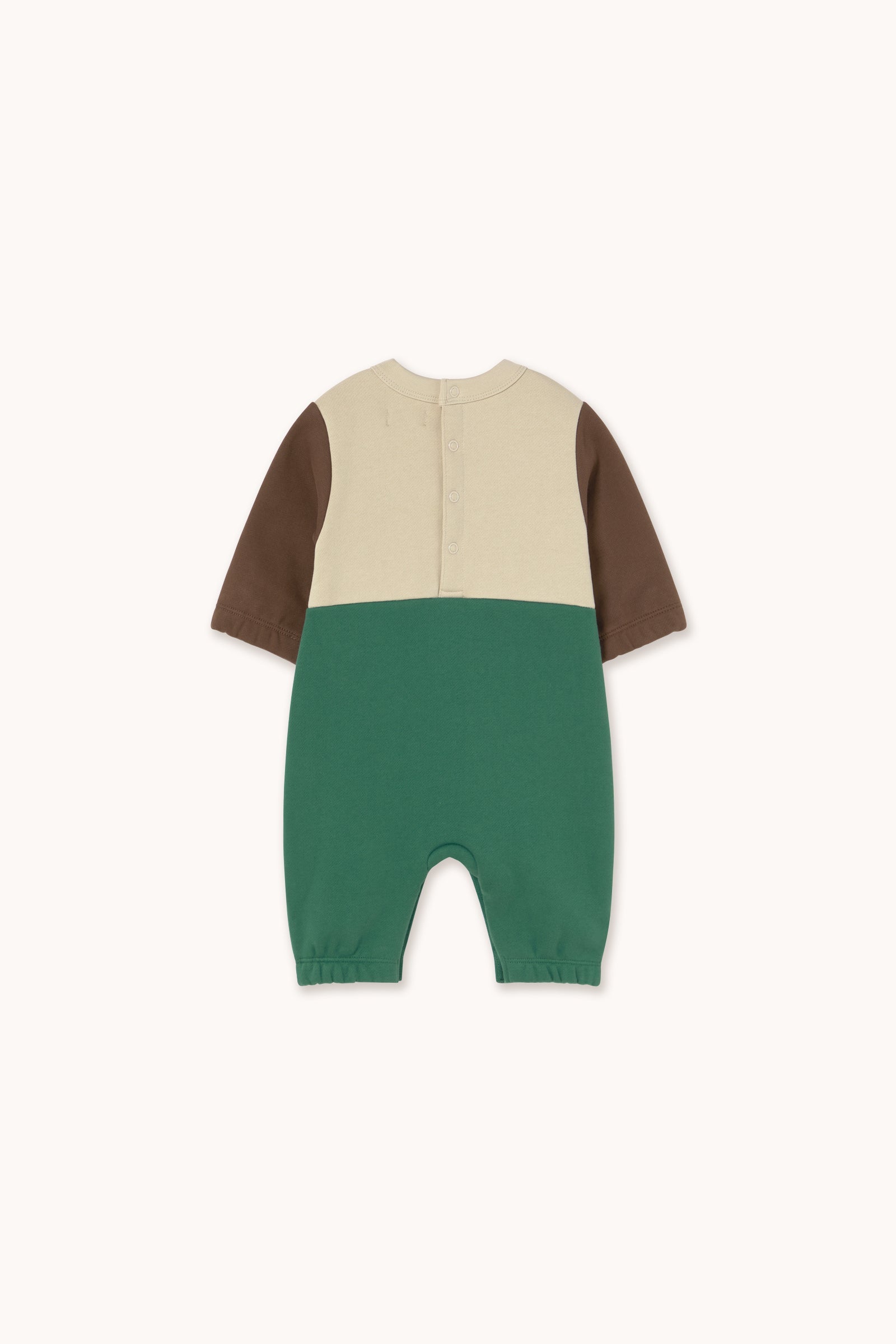 OVERALL COLOR BLOCK