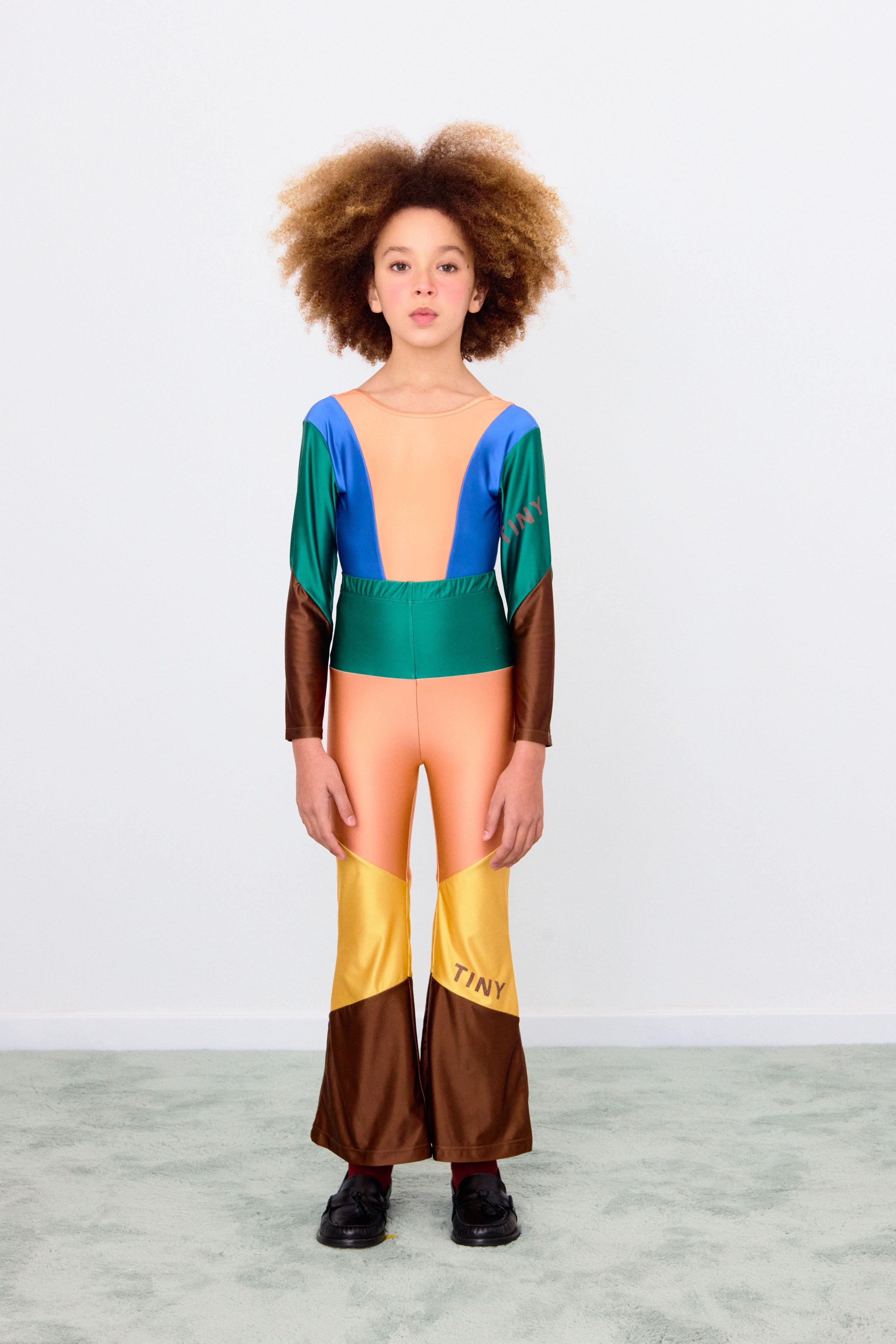 BODY COLOR BLOCK