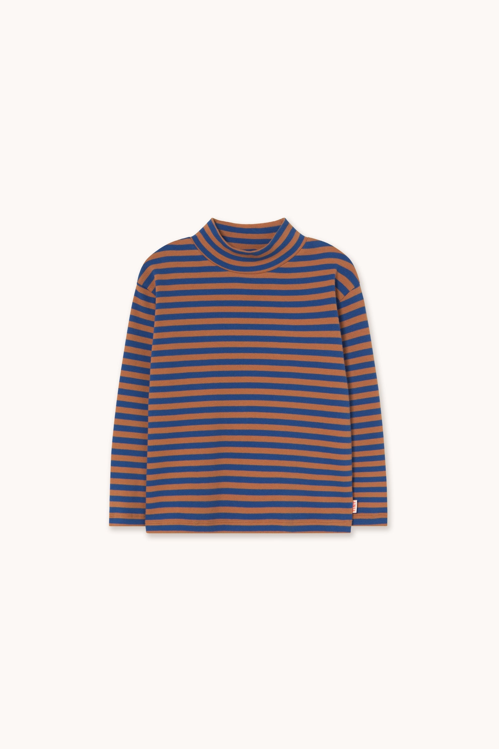 STEHKRAGEN GERIPPT STRIPES