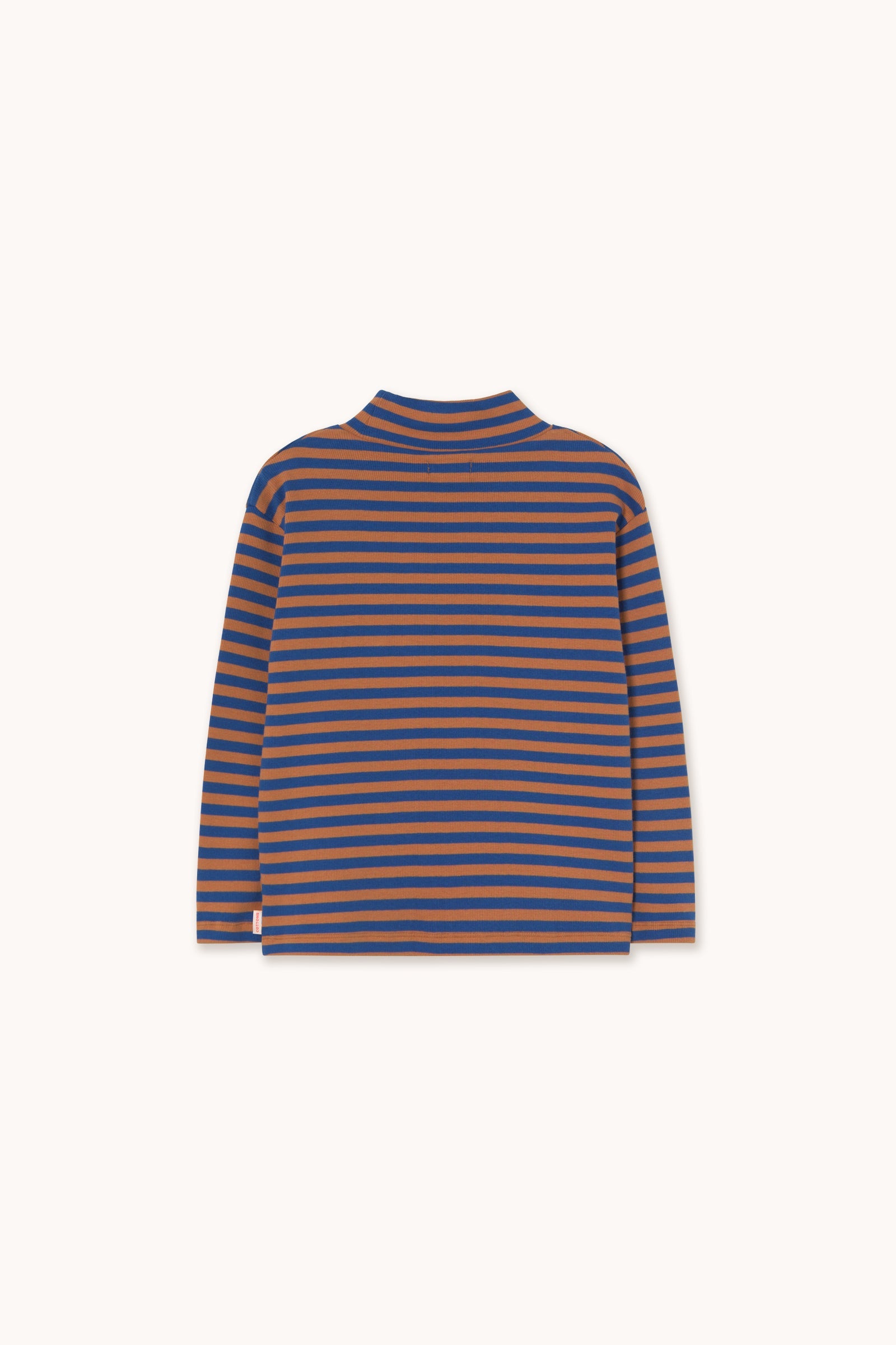 STEHKRAGEN GERIPPT STRIPES