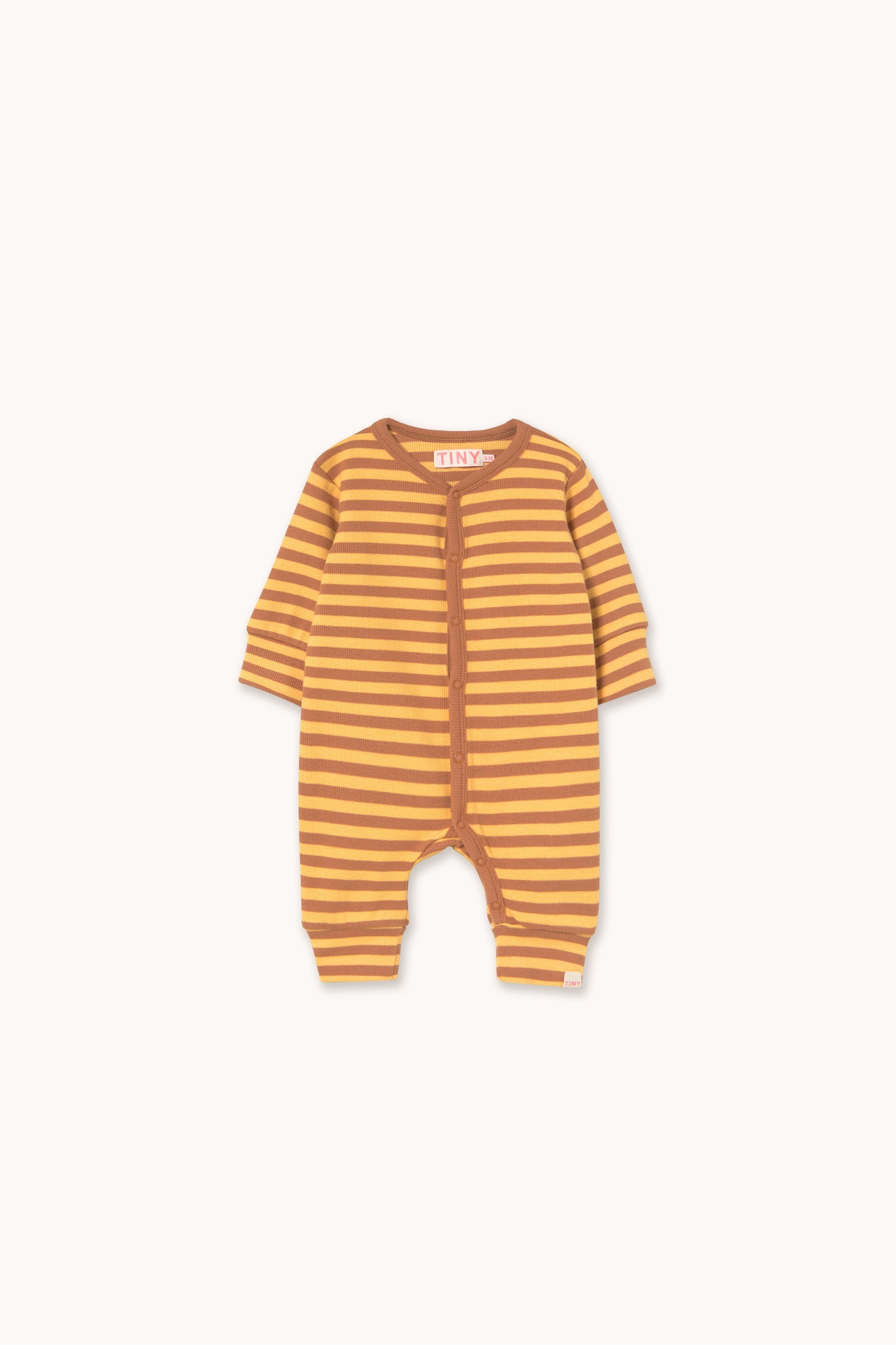 OVERALL GERIPPT STRIPES