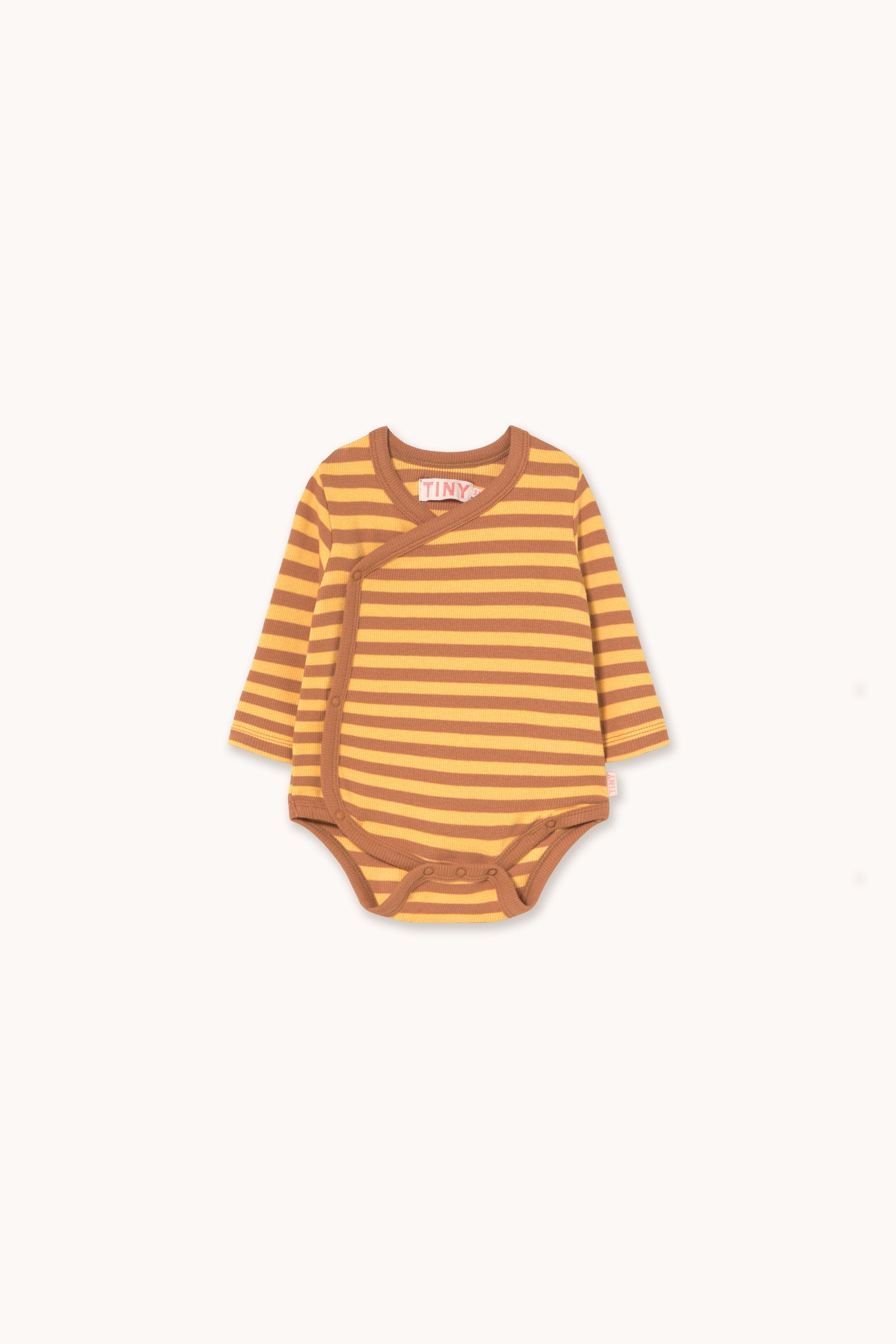 GEKREUZTER BODY GERIPPT STRIPES