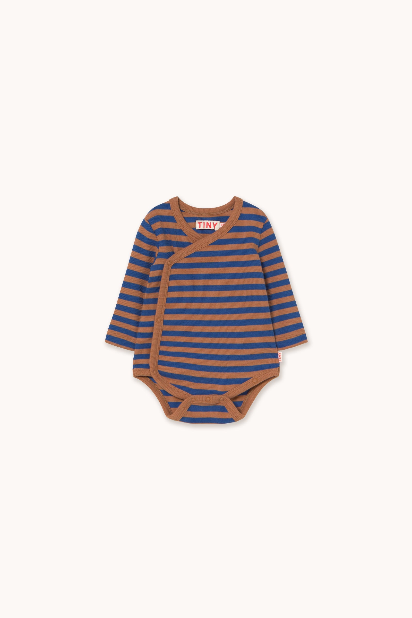 GEKREUZTER BODY GERIPPT STRIPES
