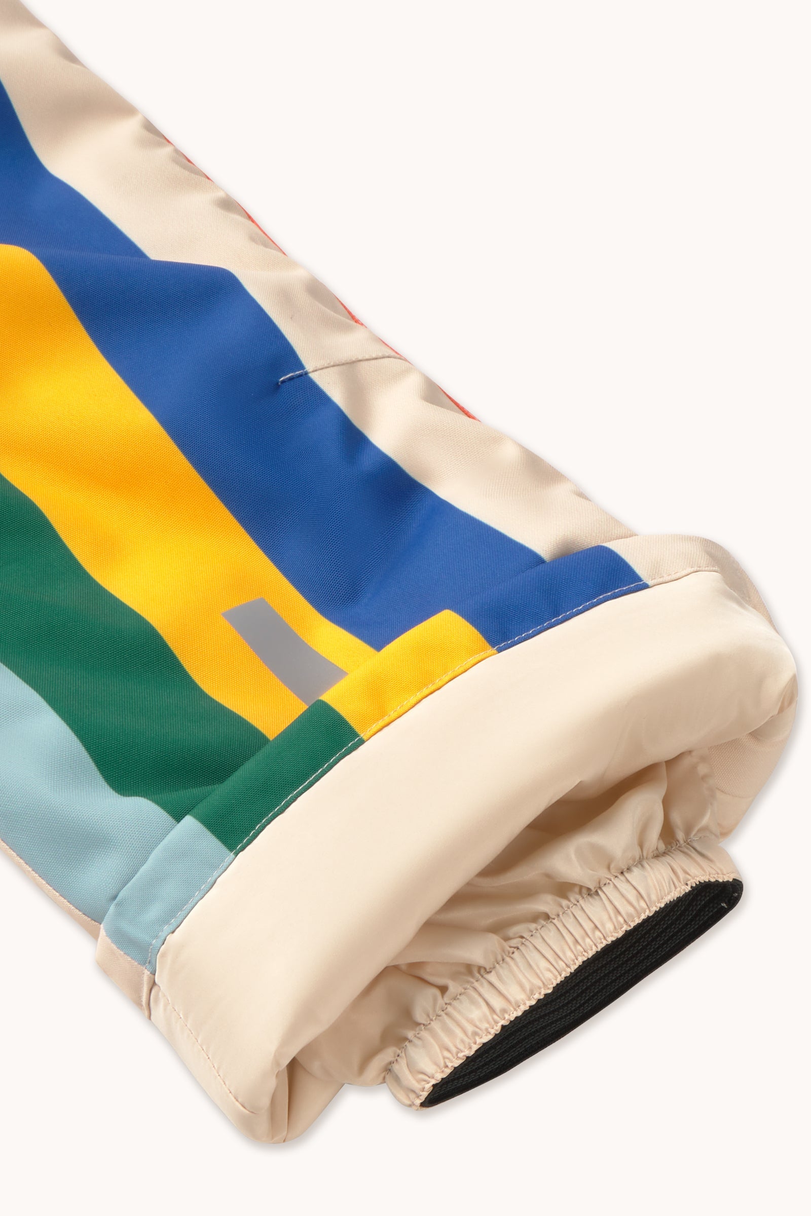 SCHNEEHOSE MULTICOLOR STRIPES