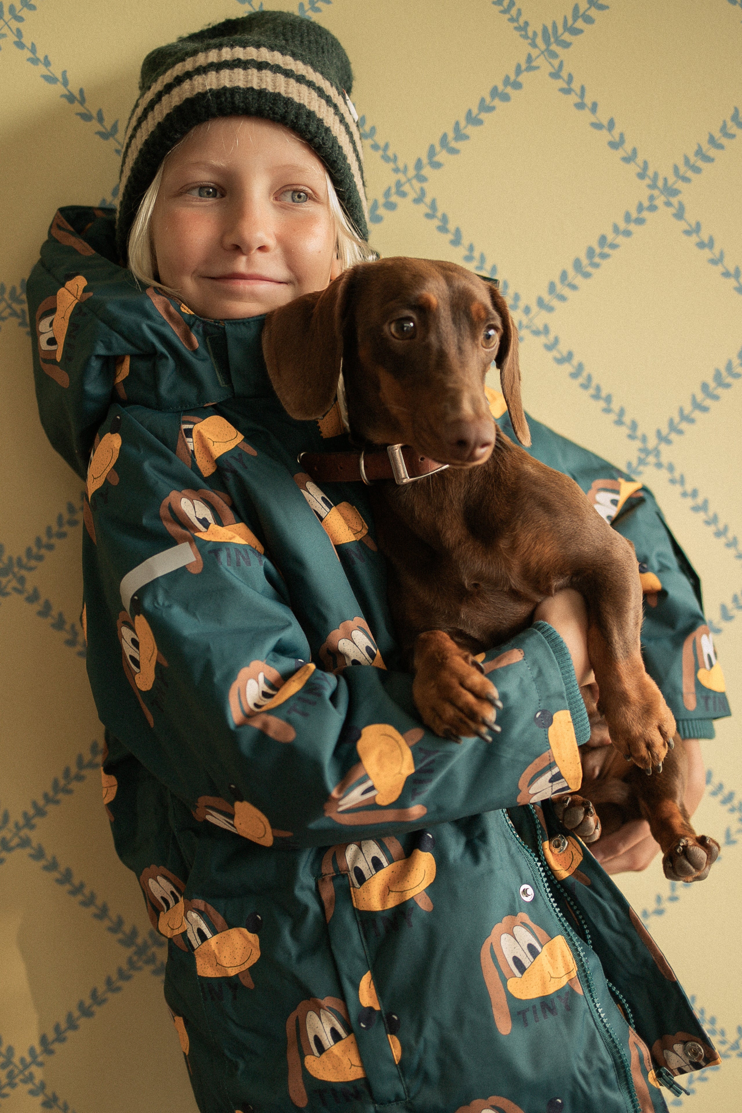 SCHNEEJACKE DOGS