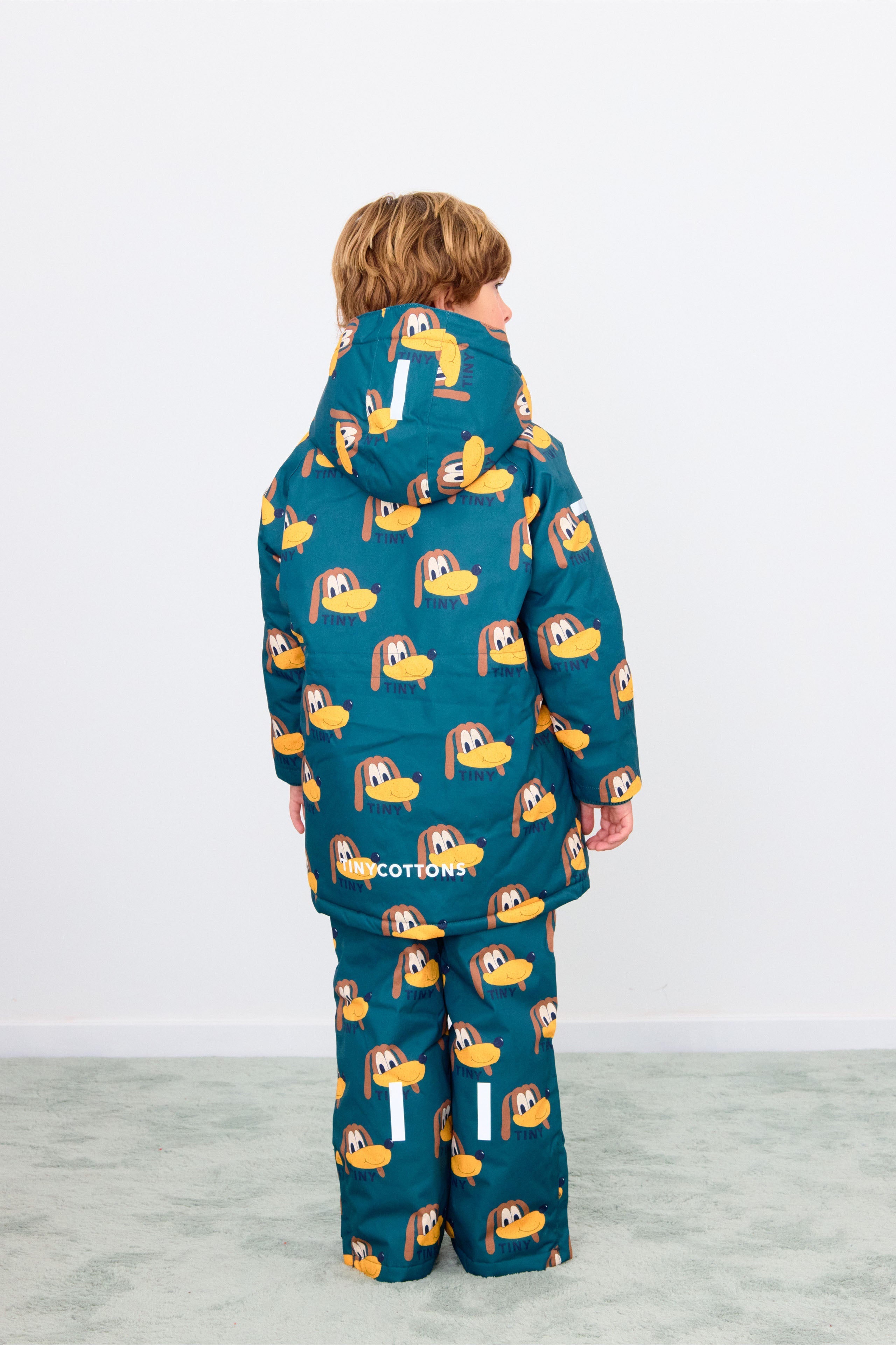 SCHNEEJACKE DOGS
