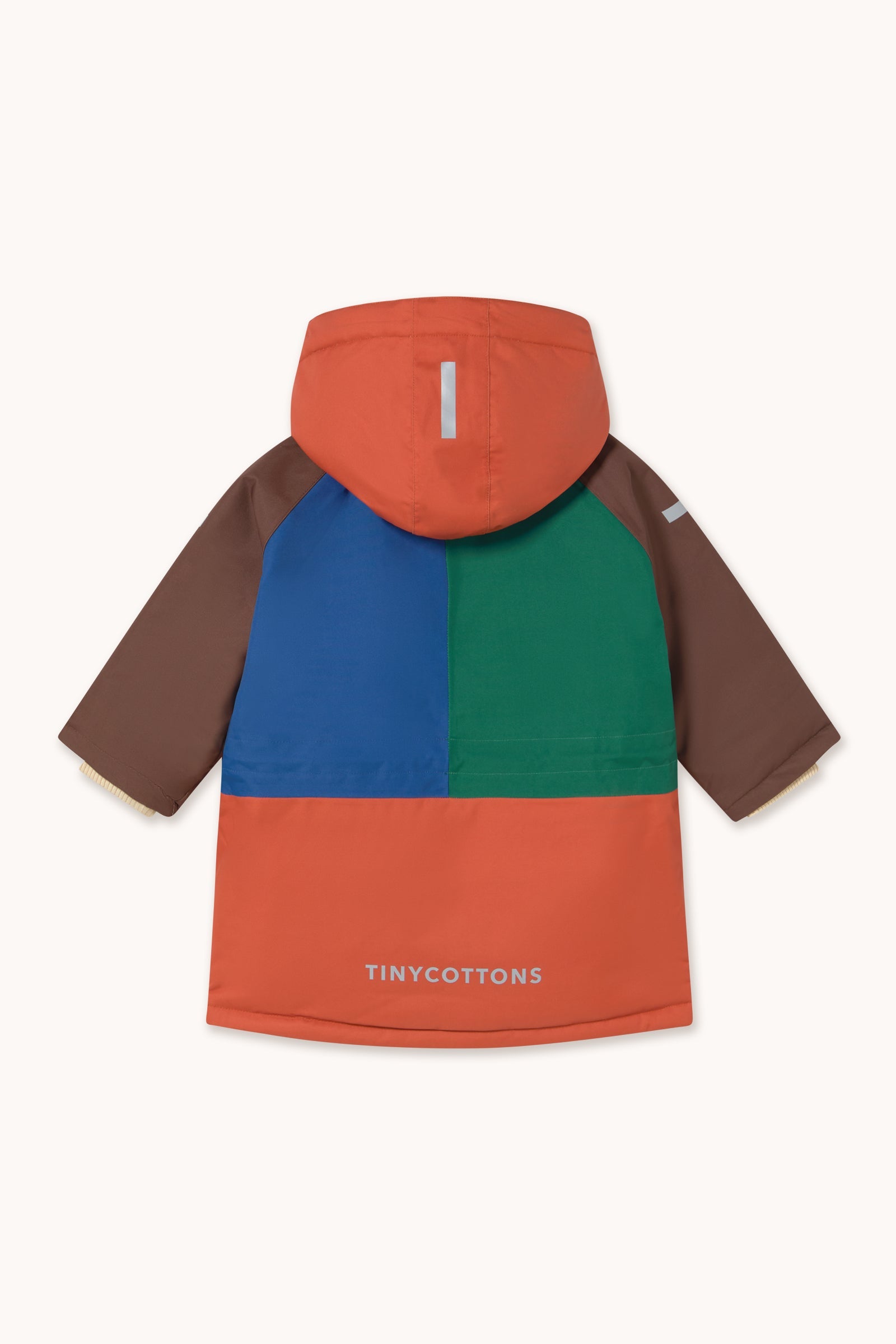 SCHNEEJACKE COLOR BLOCK