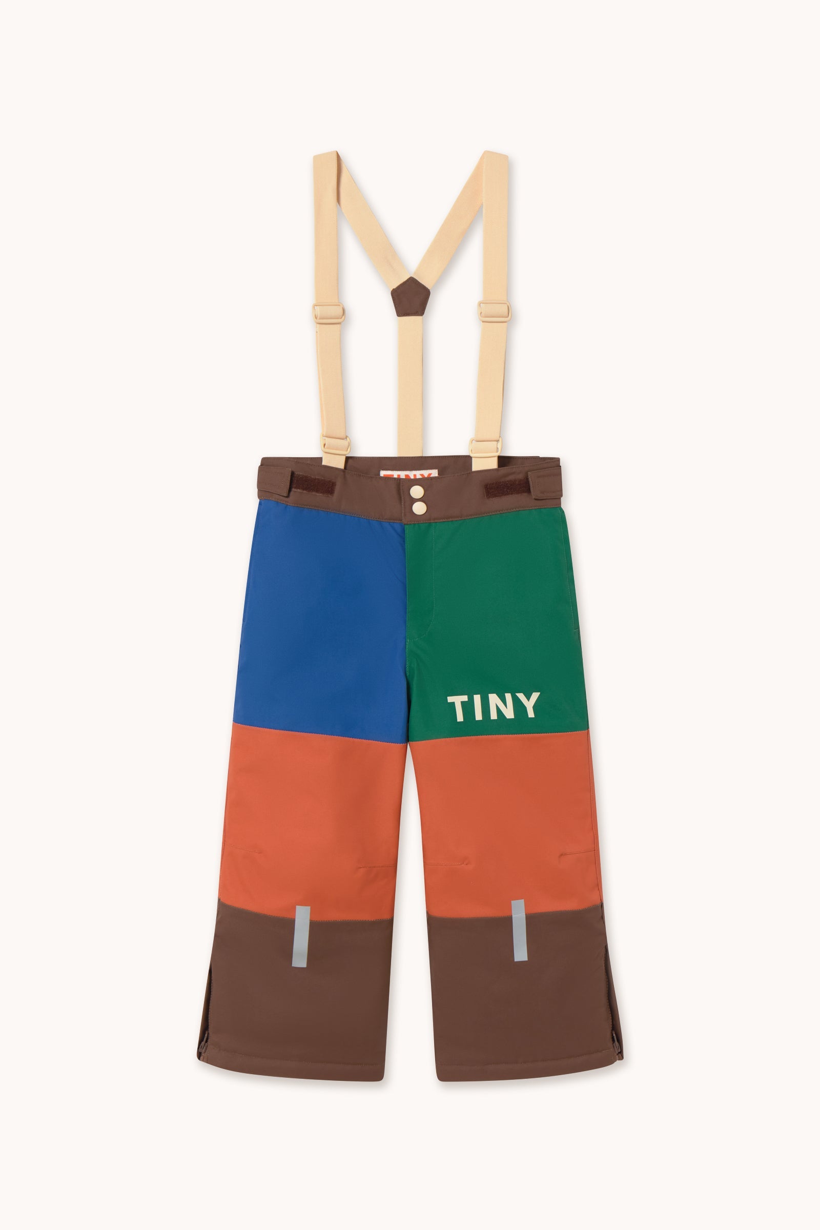 SCHNEEHOSE COLOR BLOCK