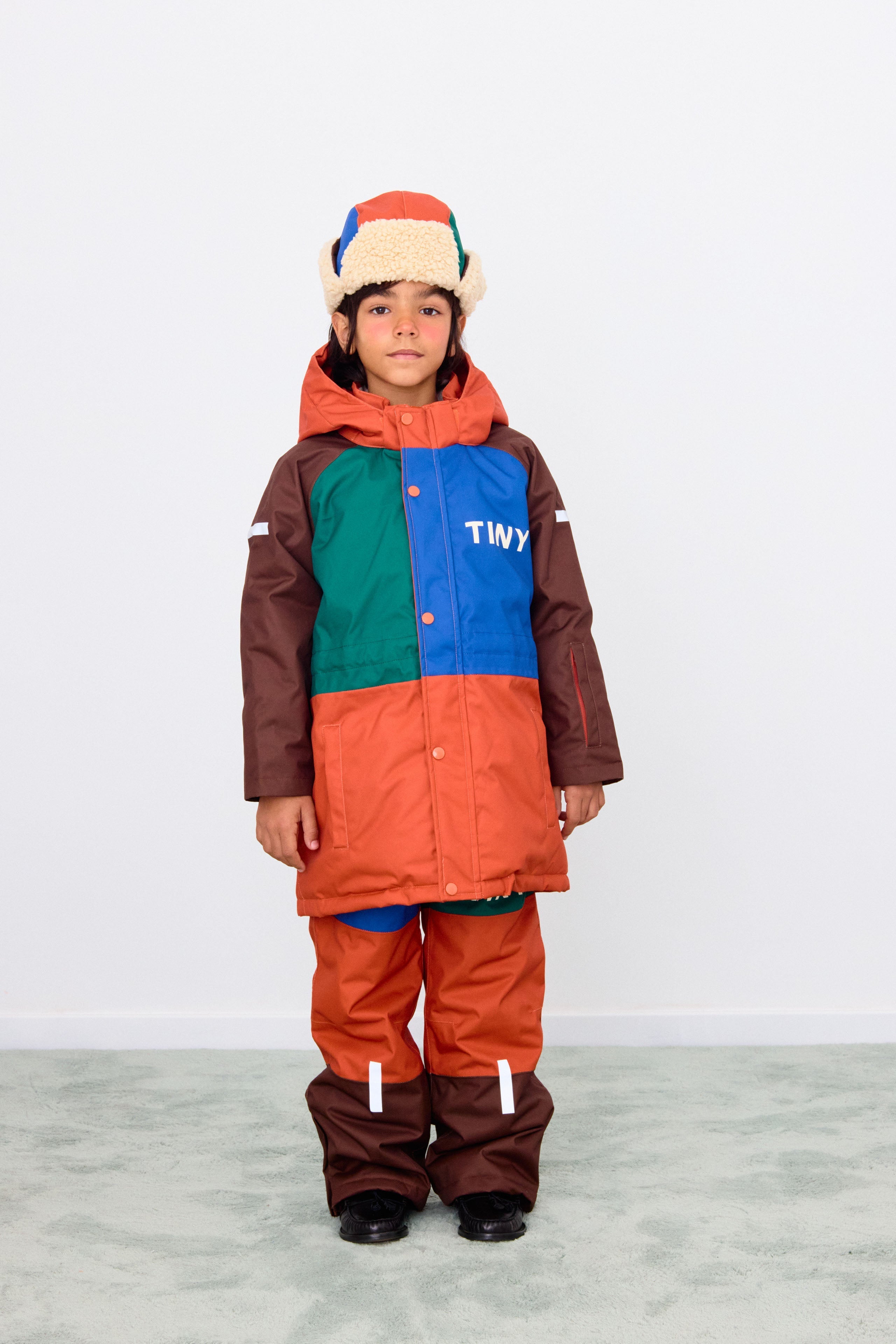 SCHNEEHOSE COLOR BLOCK