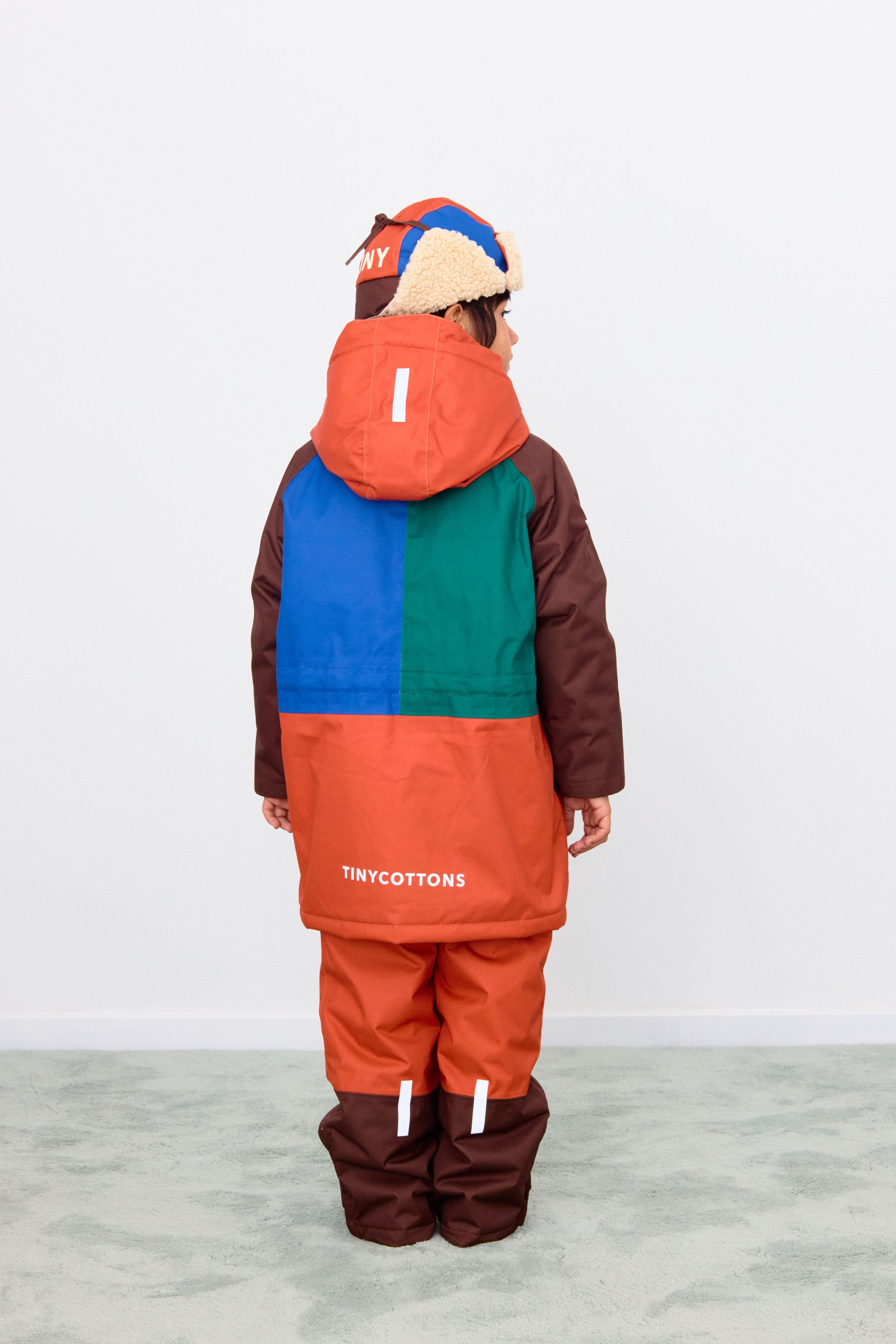 SCHNEEHOSE COLOR BLOCK