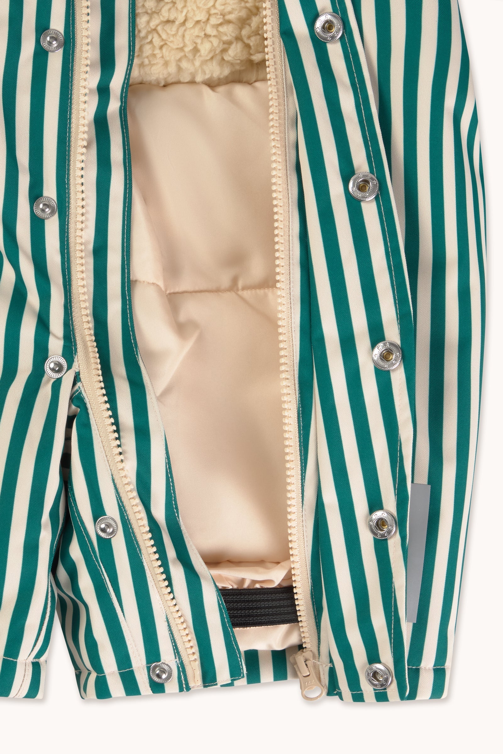 OVERALL SNOW STRIPES