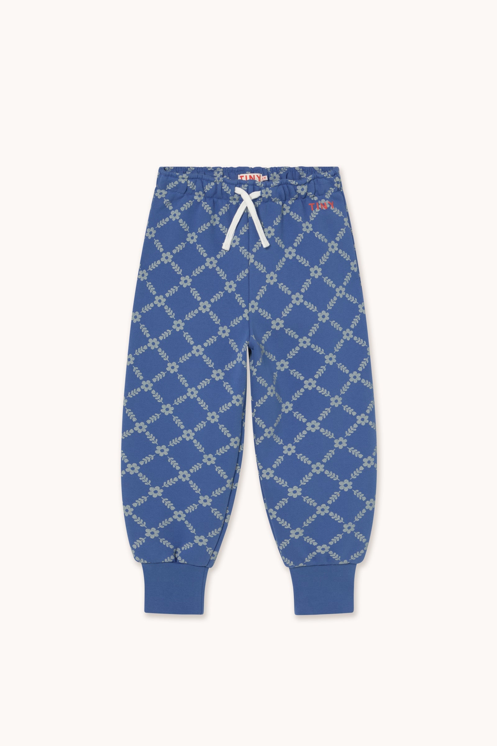 JOGGINGHOSE GRID FLOWER