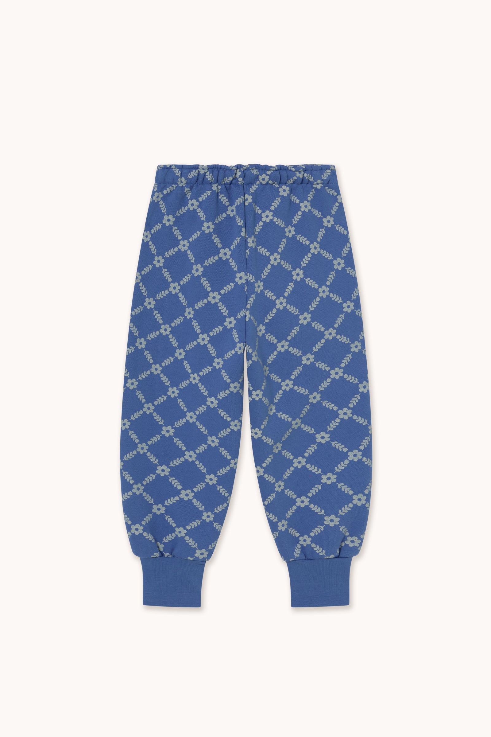 JOGGINGHOSE GRID FLOWER