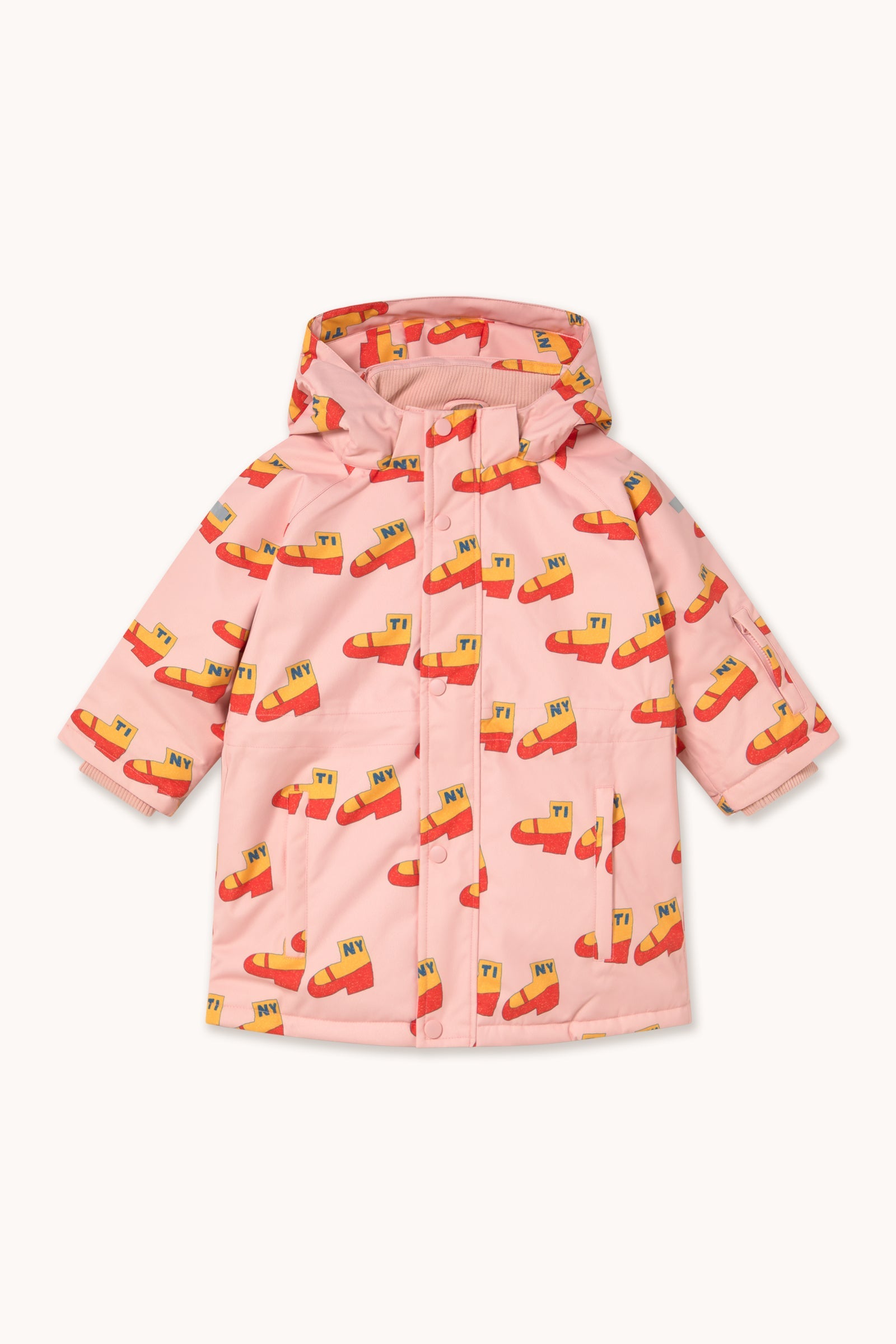 SCHNEEJACKE WALK