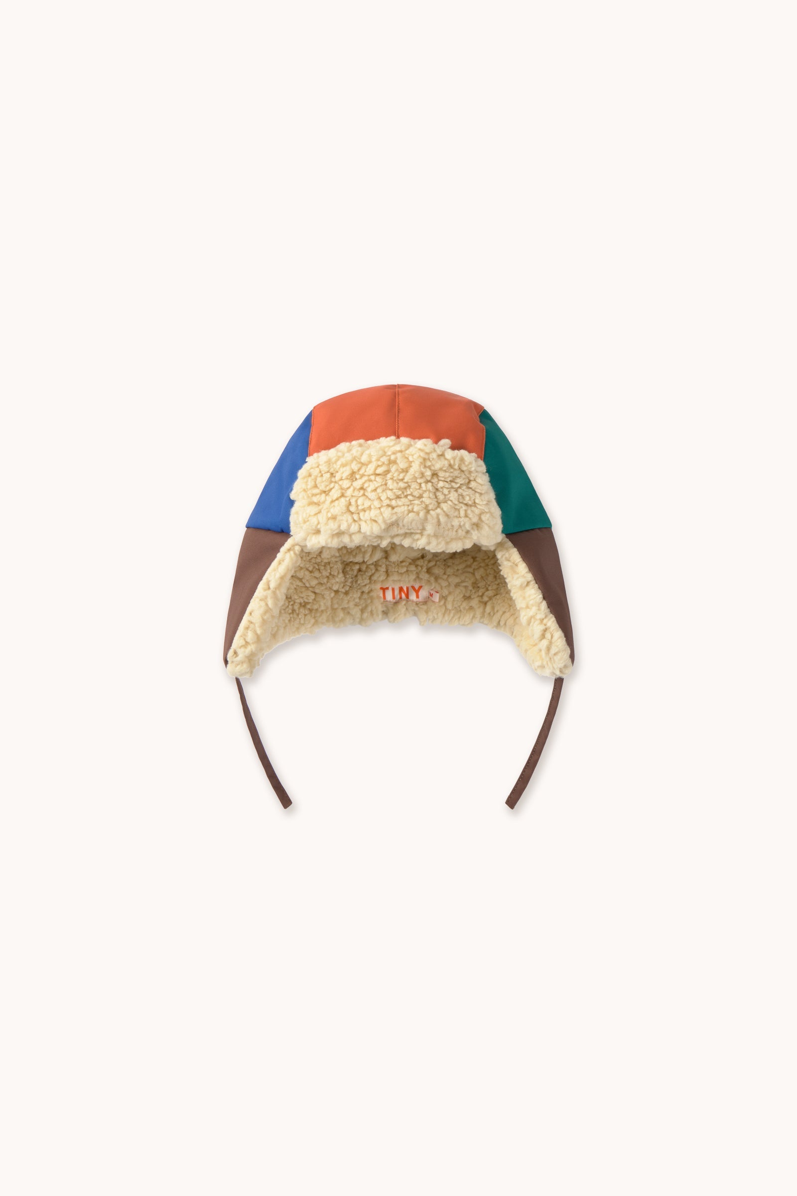 CHAPKA COLOR BLOCK