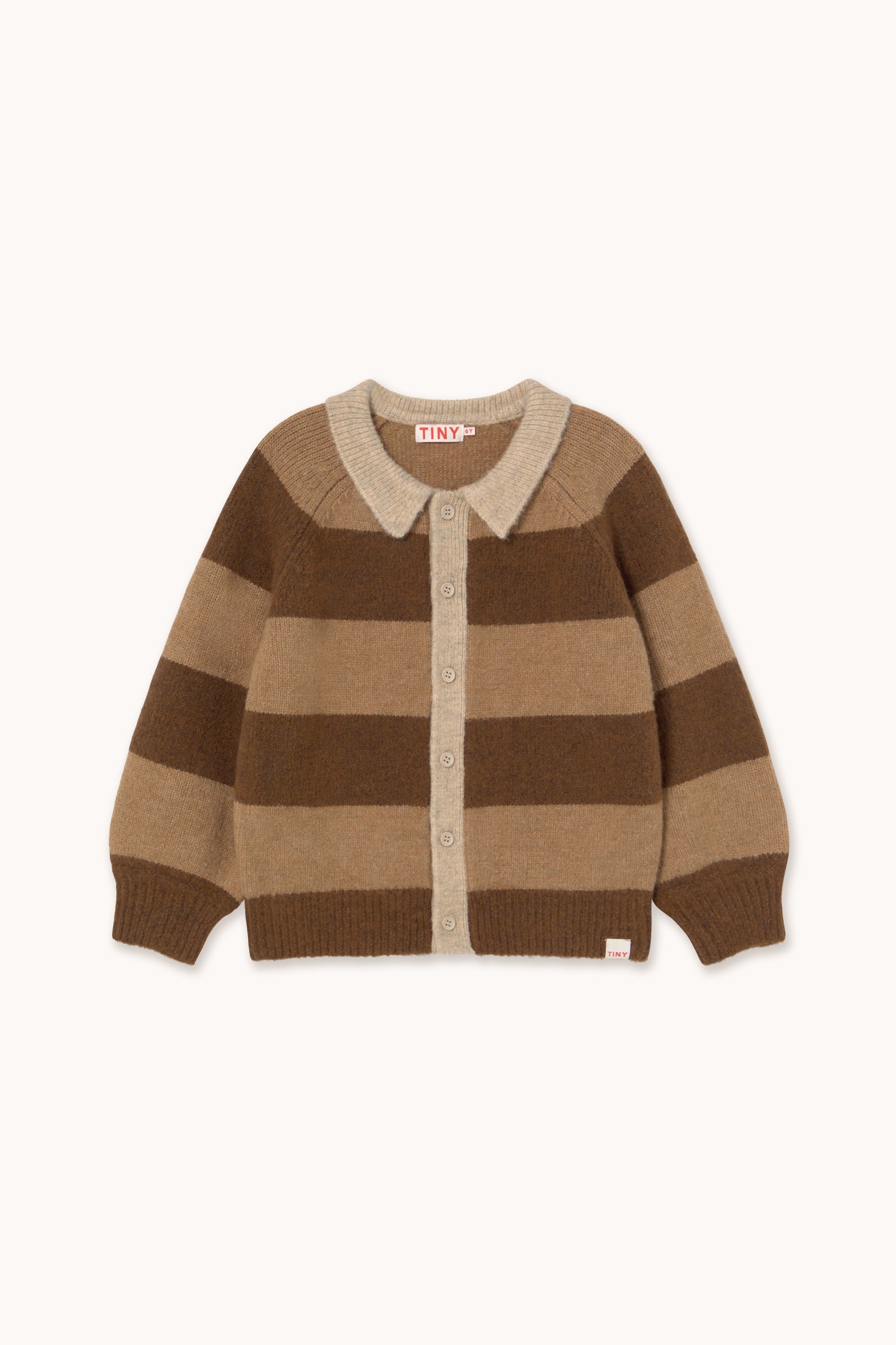 STRICKJACKE STRIPES
