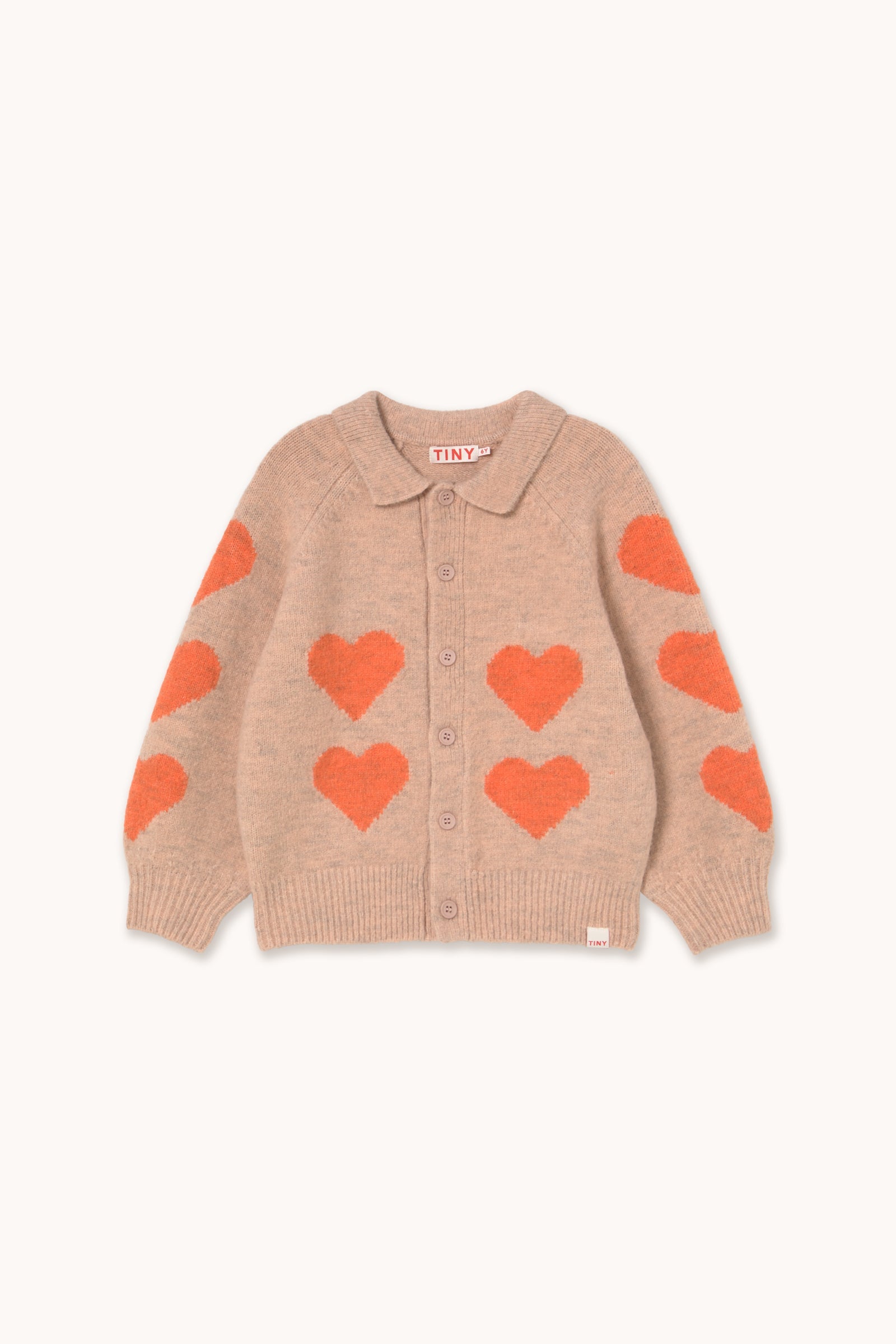 STRICKJACKE HEARTS