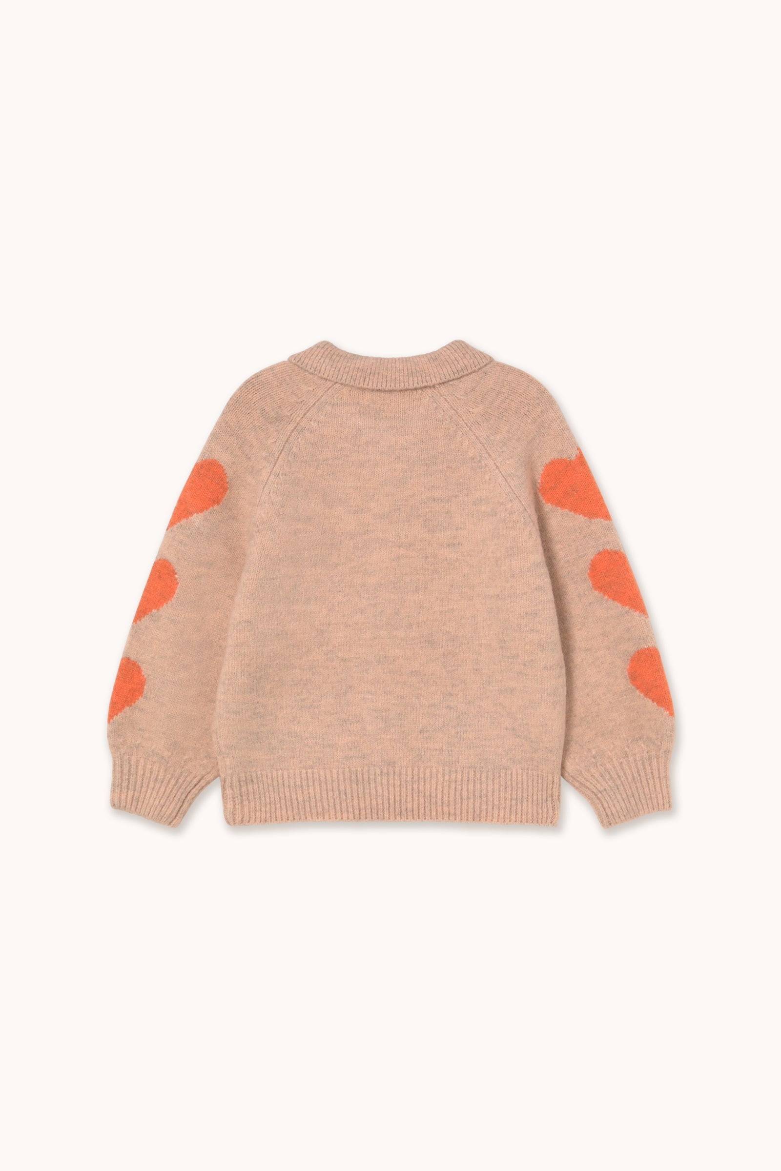 STRICKJACKE HEARTS