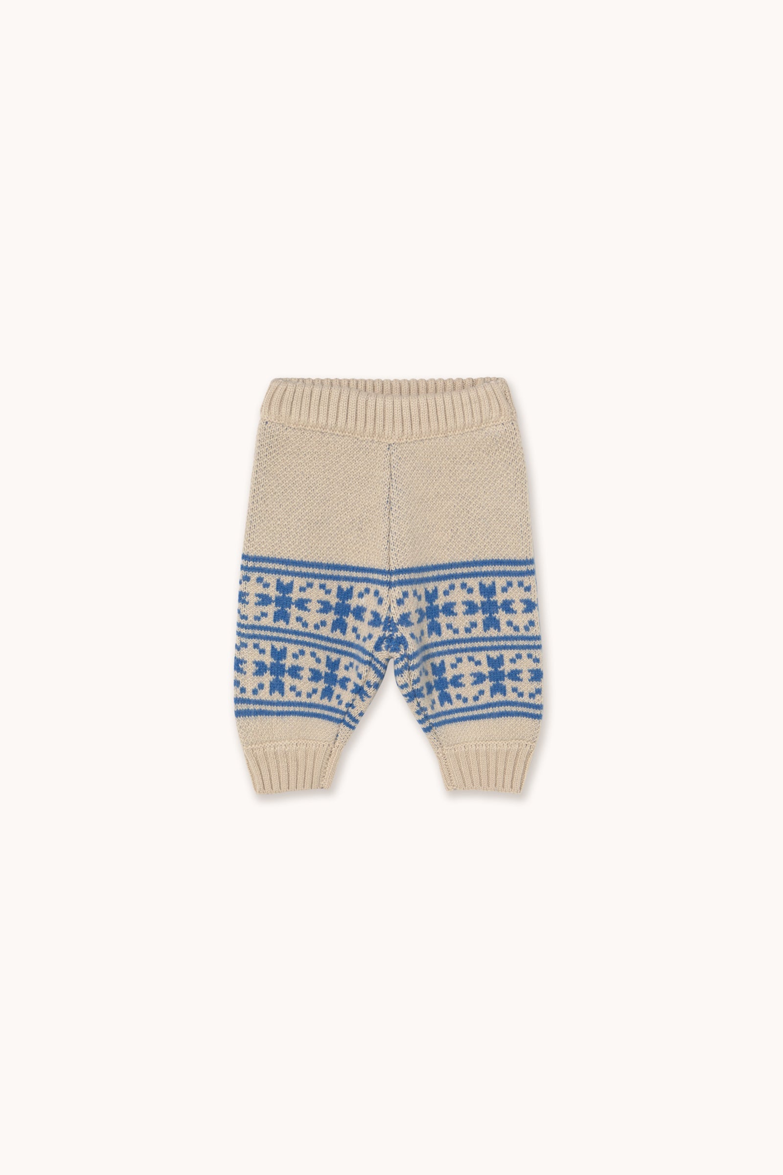 HOSE BABY KNITTED SNOW