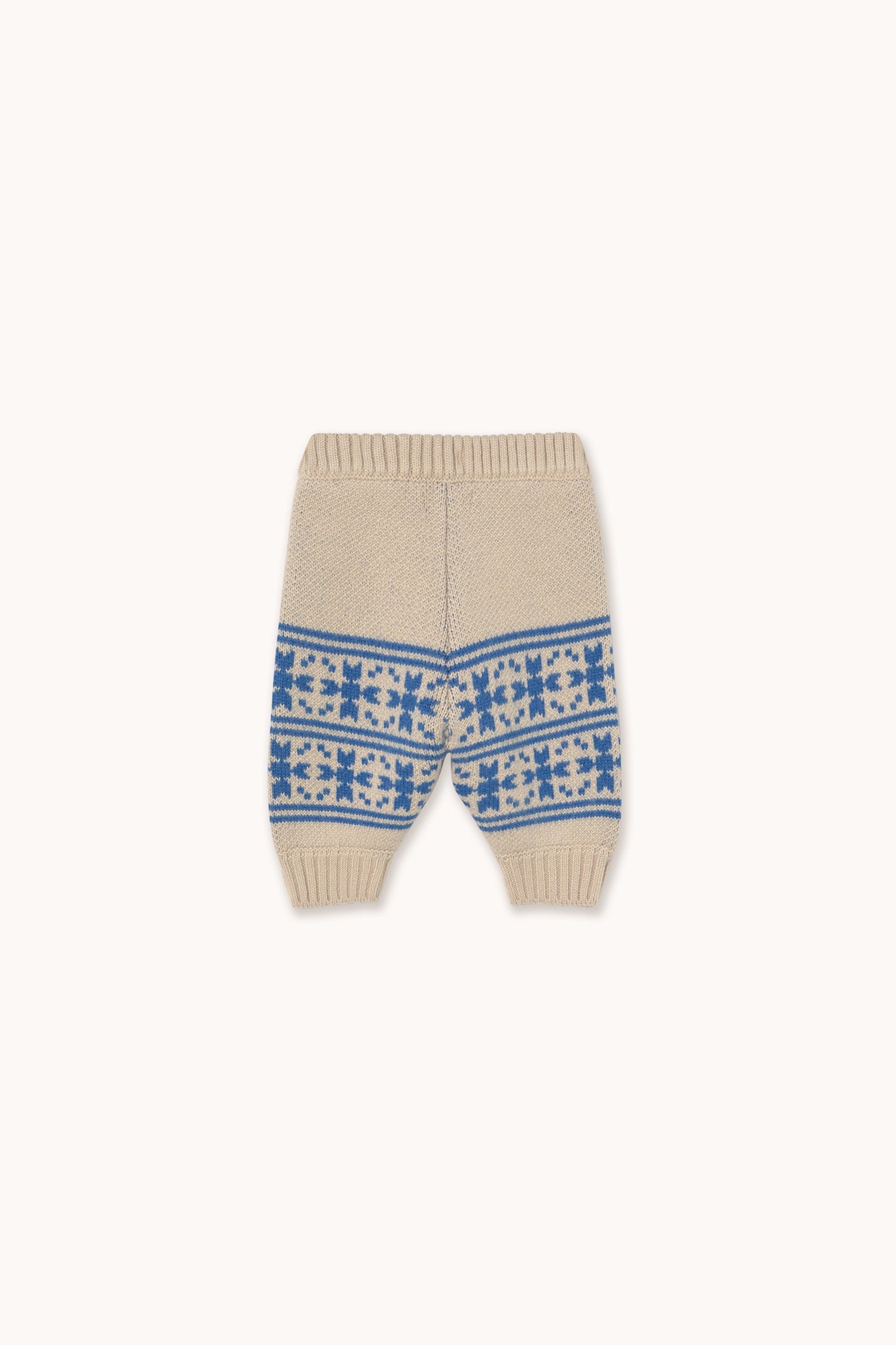HOSE BABY KNITTED SNOW