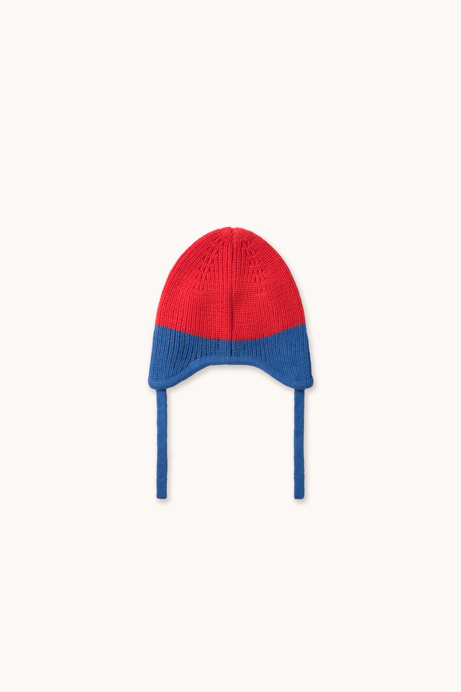 MÜTZE MIT OHRENKLAPPEN COLOR BLOCK