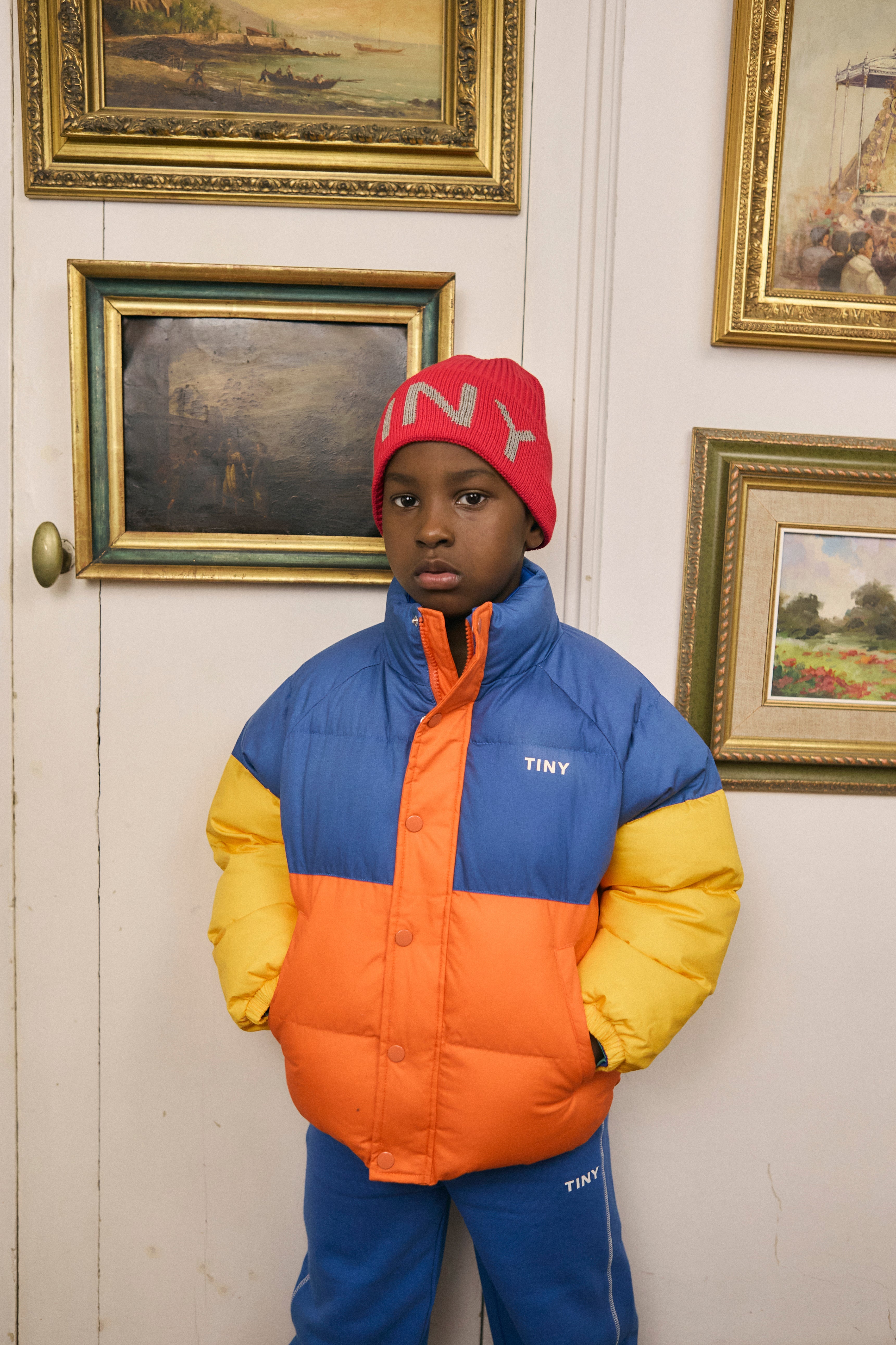 BEANIE TINY