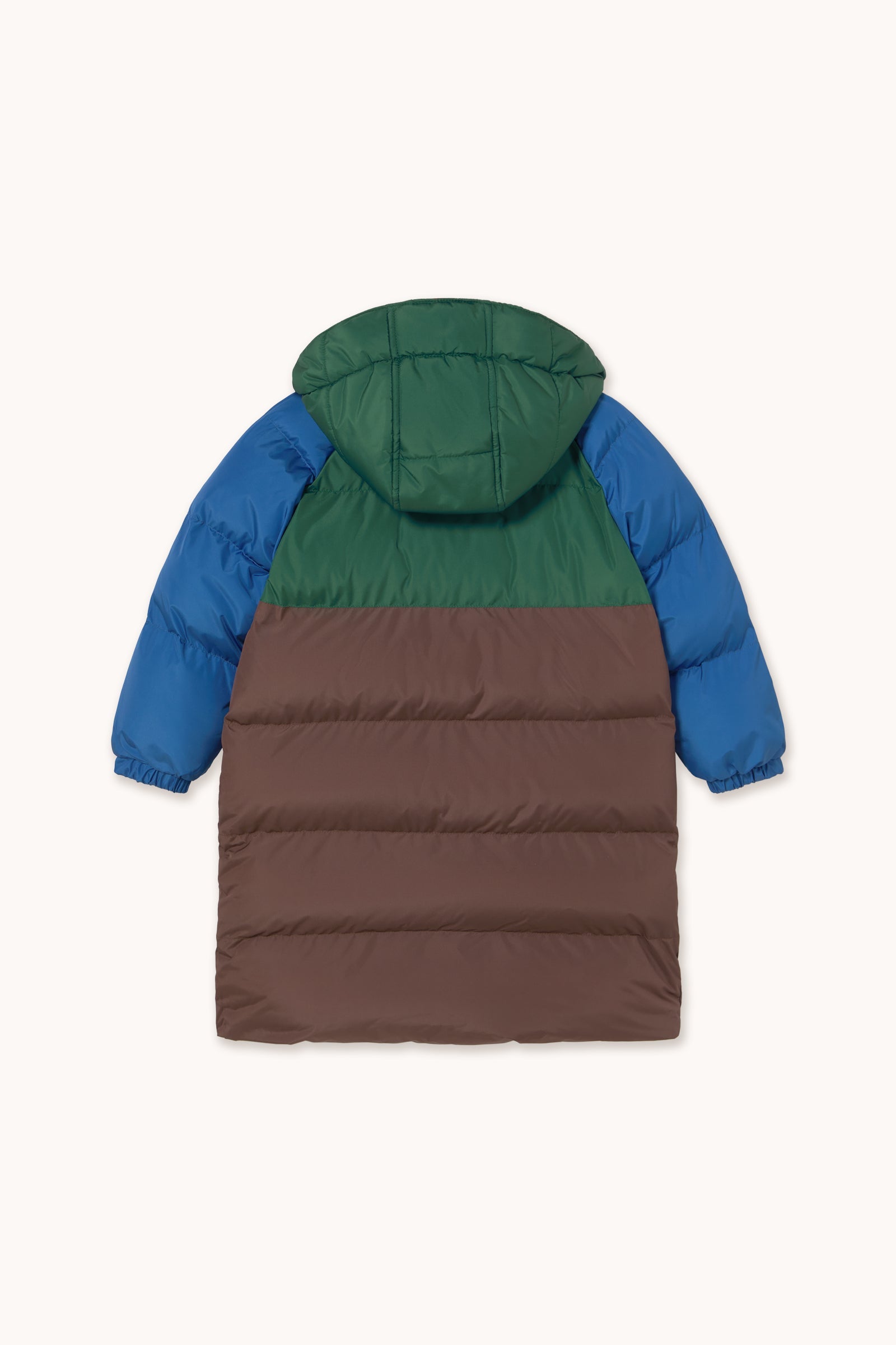 STEPPJACKE COLOR BLOCK