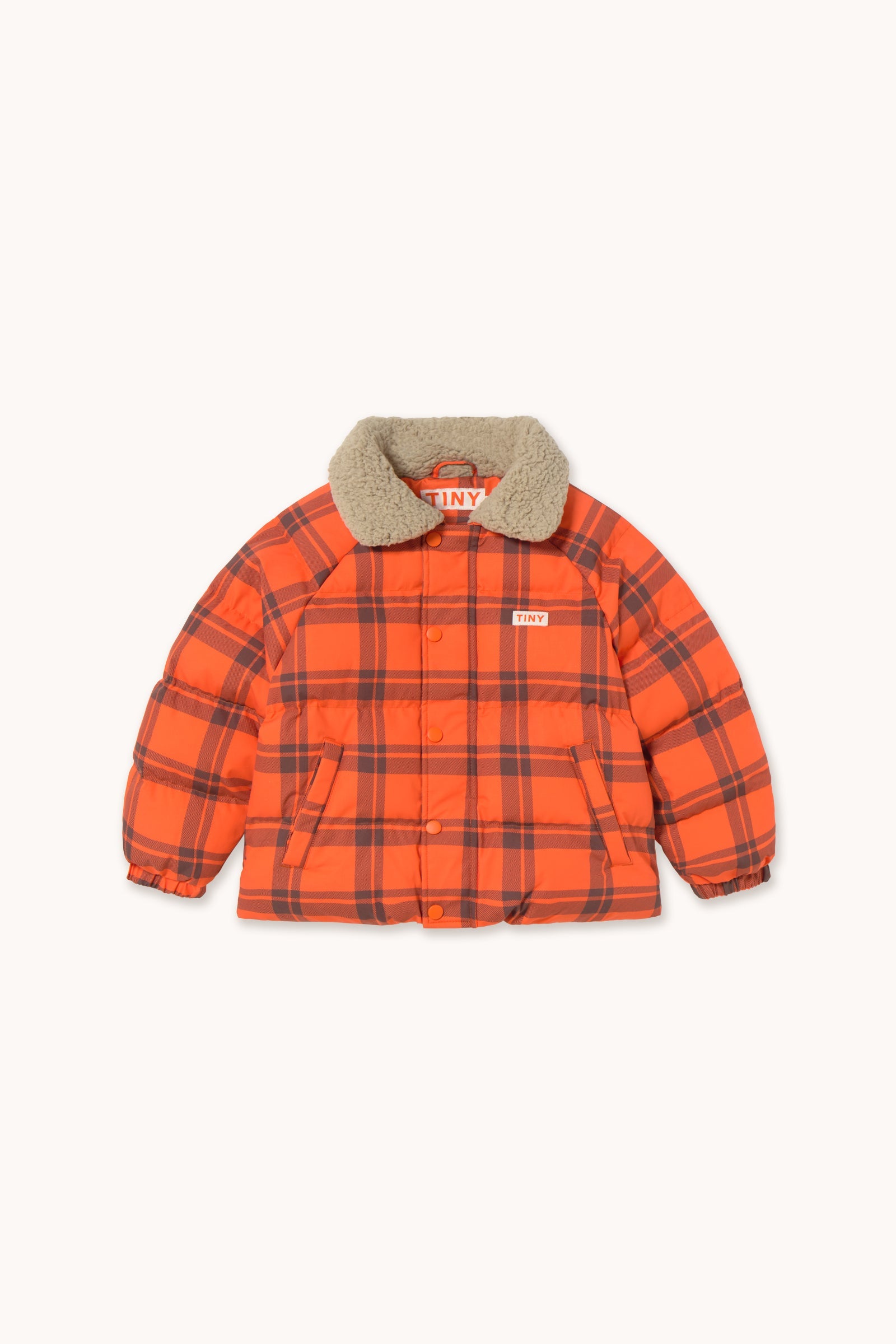 STEPPJACKE CHECK