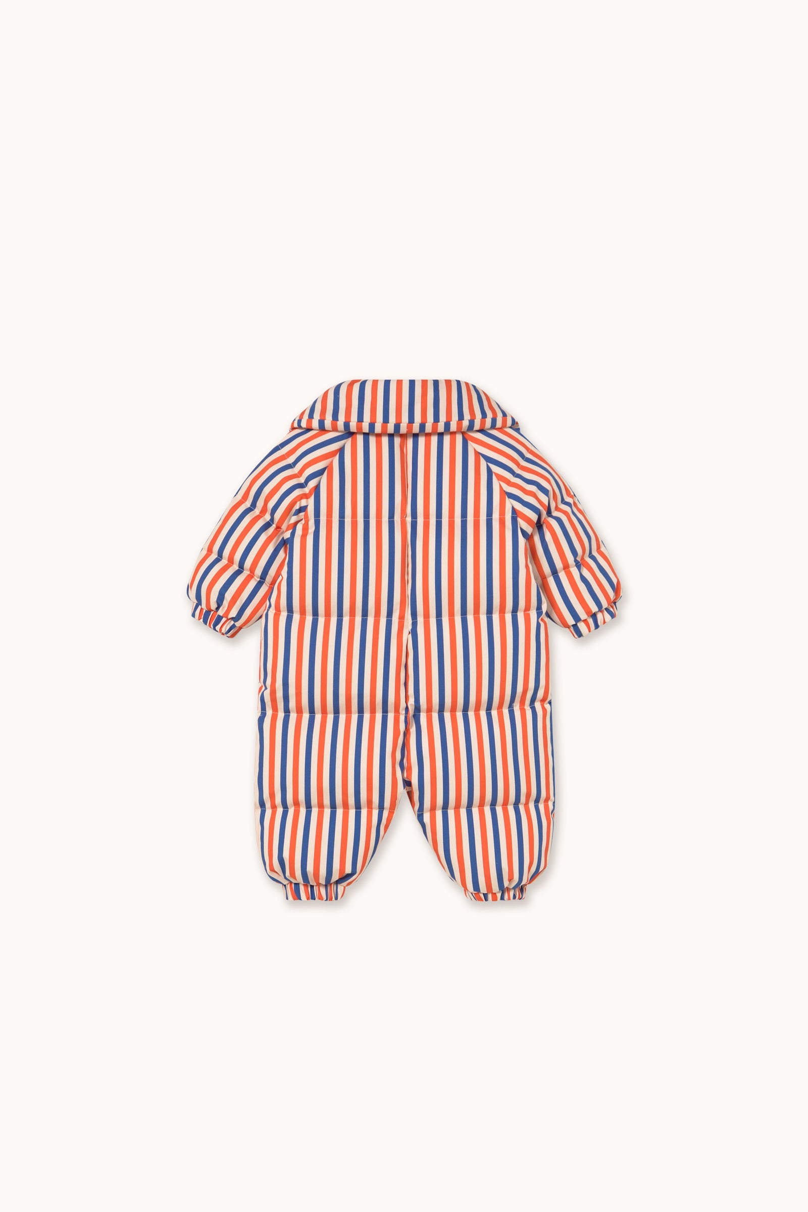 GESTEPPT OVERALL STRIPES