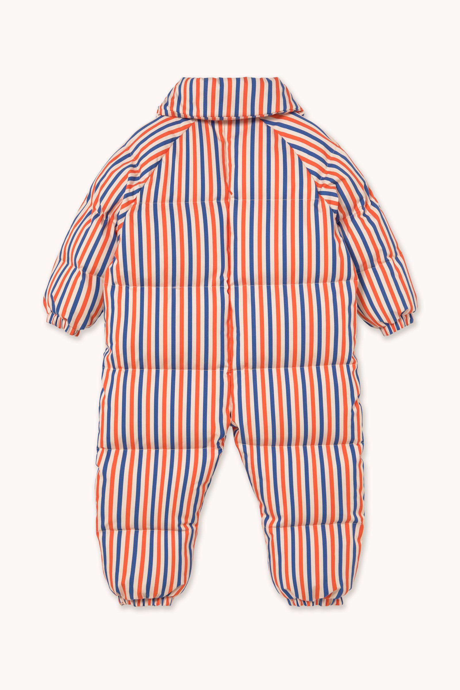 GESTEPPT OVERALL STRIPES