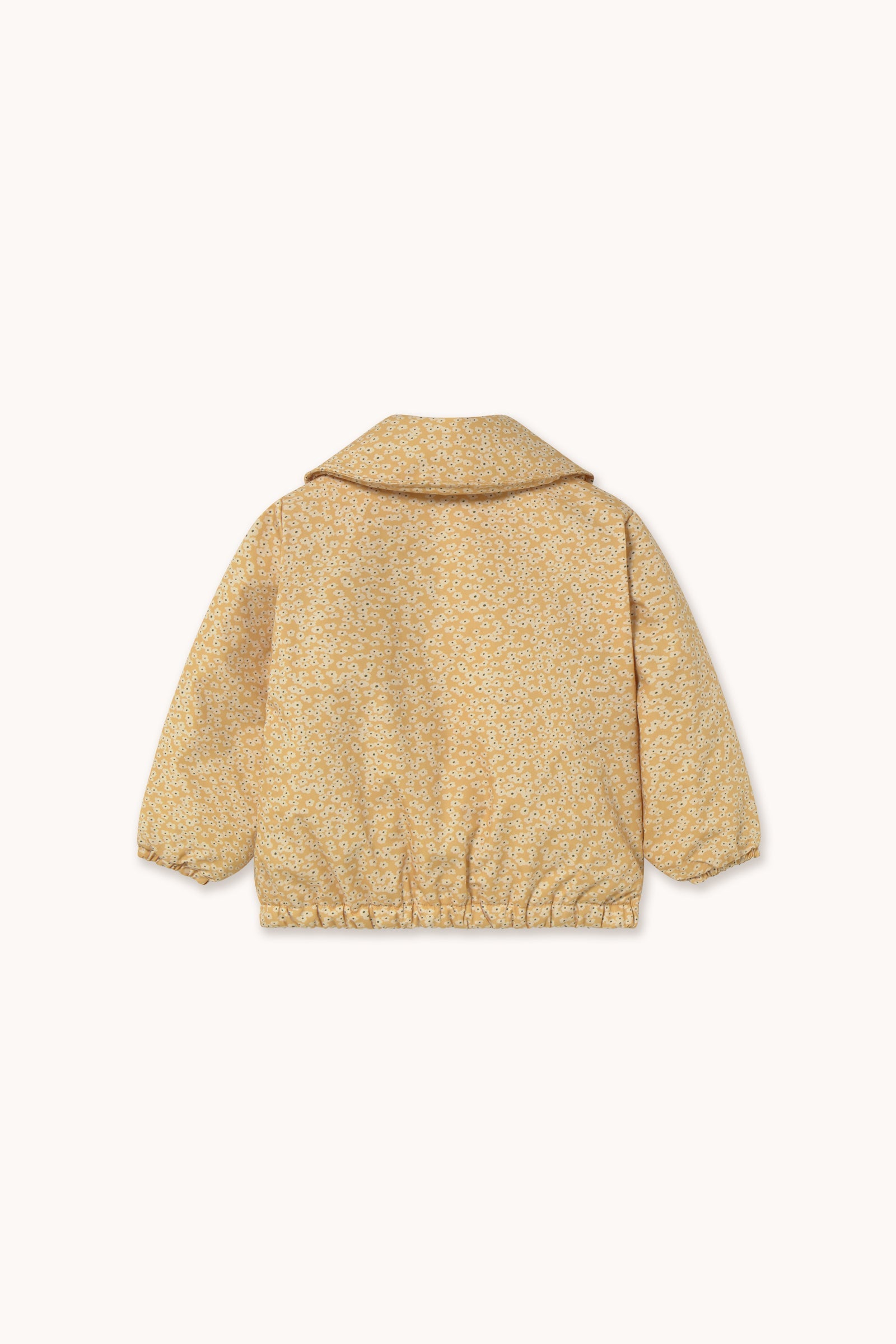 STEPPJACKE SMALL FLOWERS