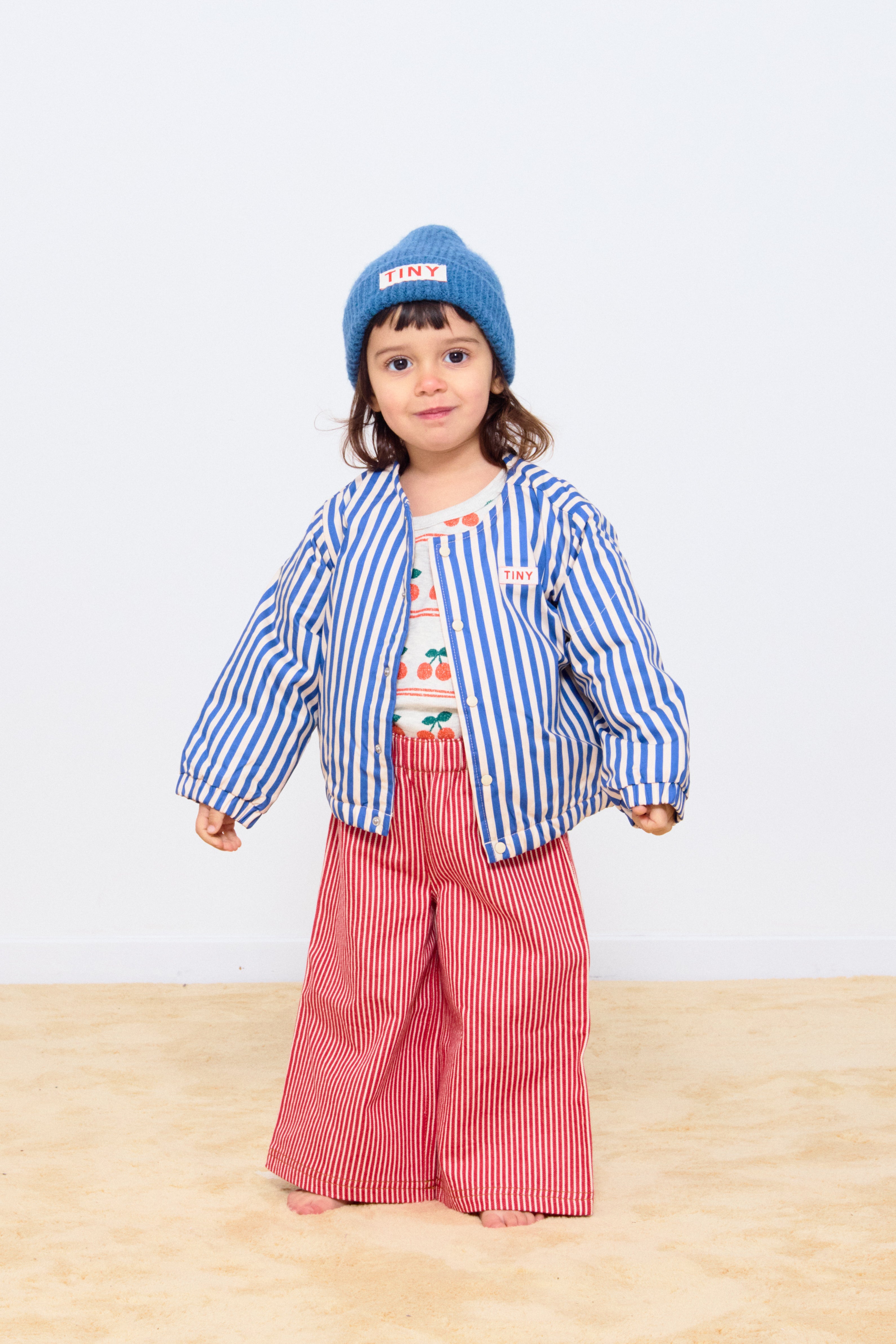 JACKE BABY STRIPES