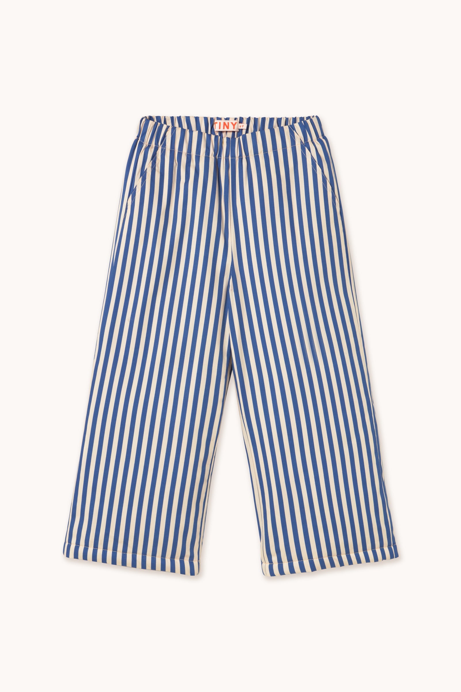 PANT GESTEPPT STRIPES