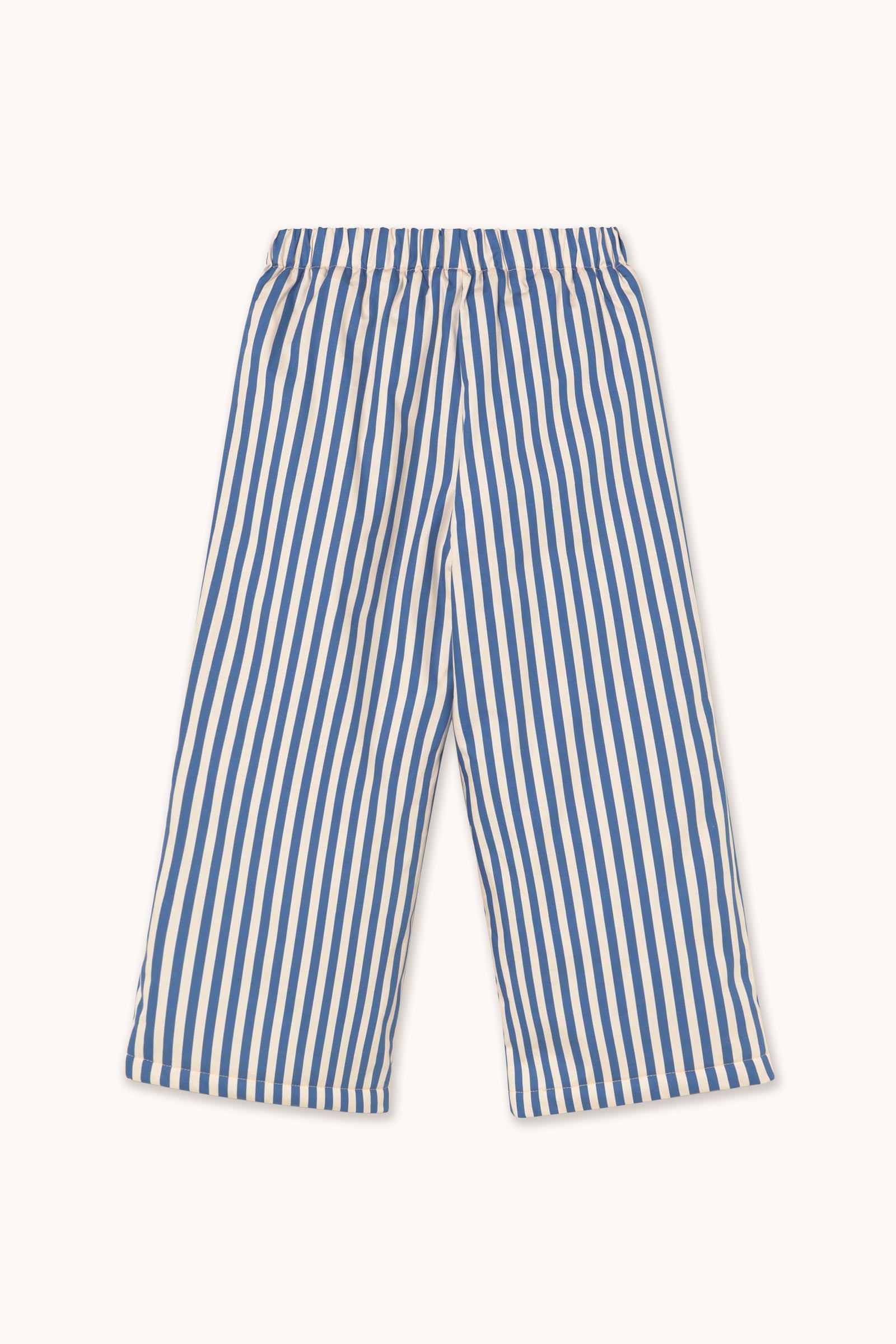 PANT GESTEPPT STRIPES