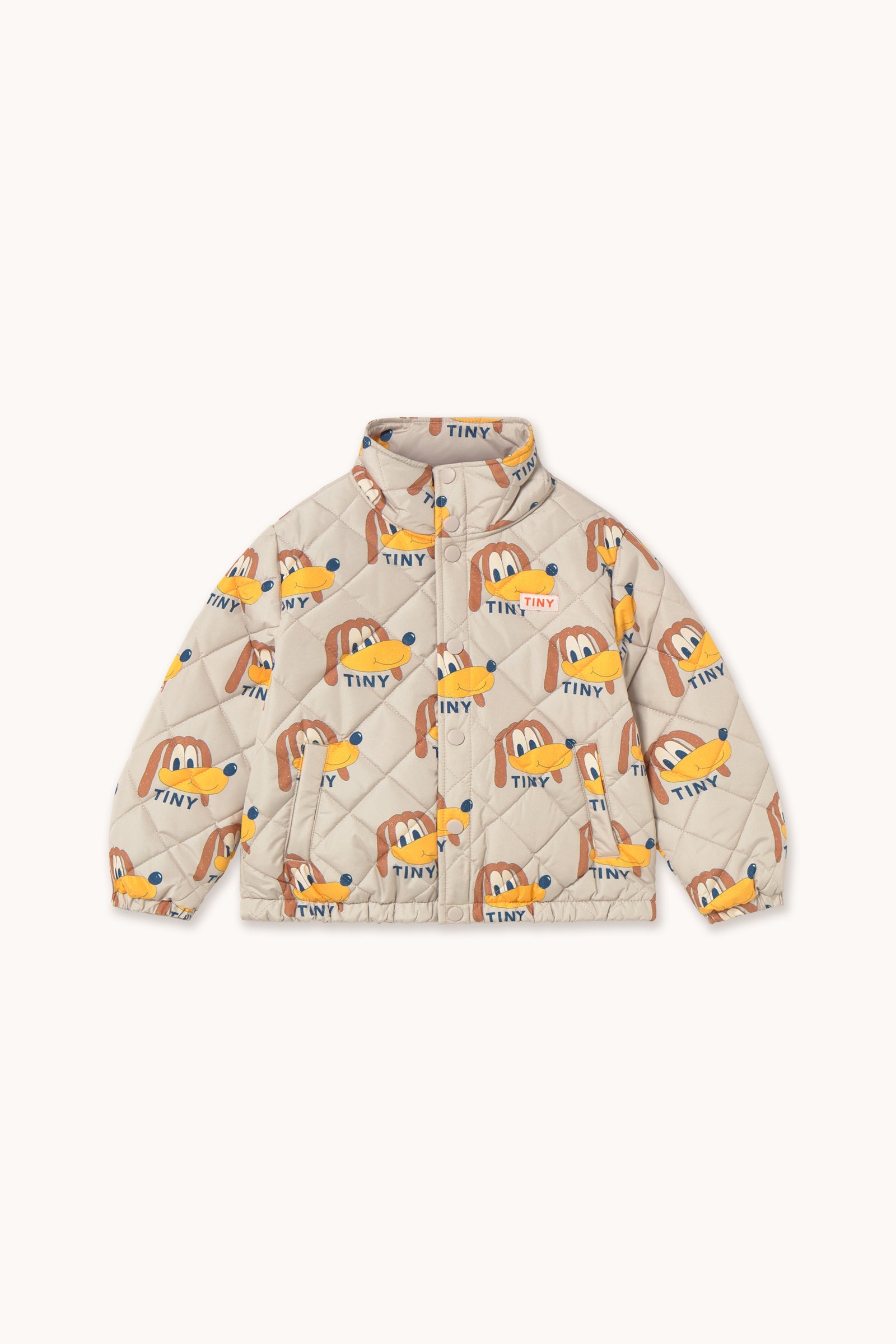 STEPPJACKE DOGS