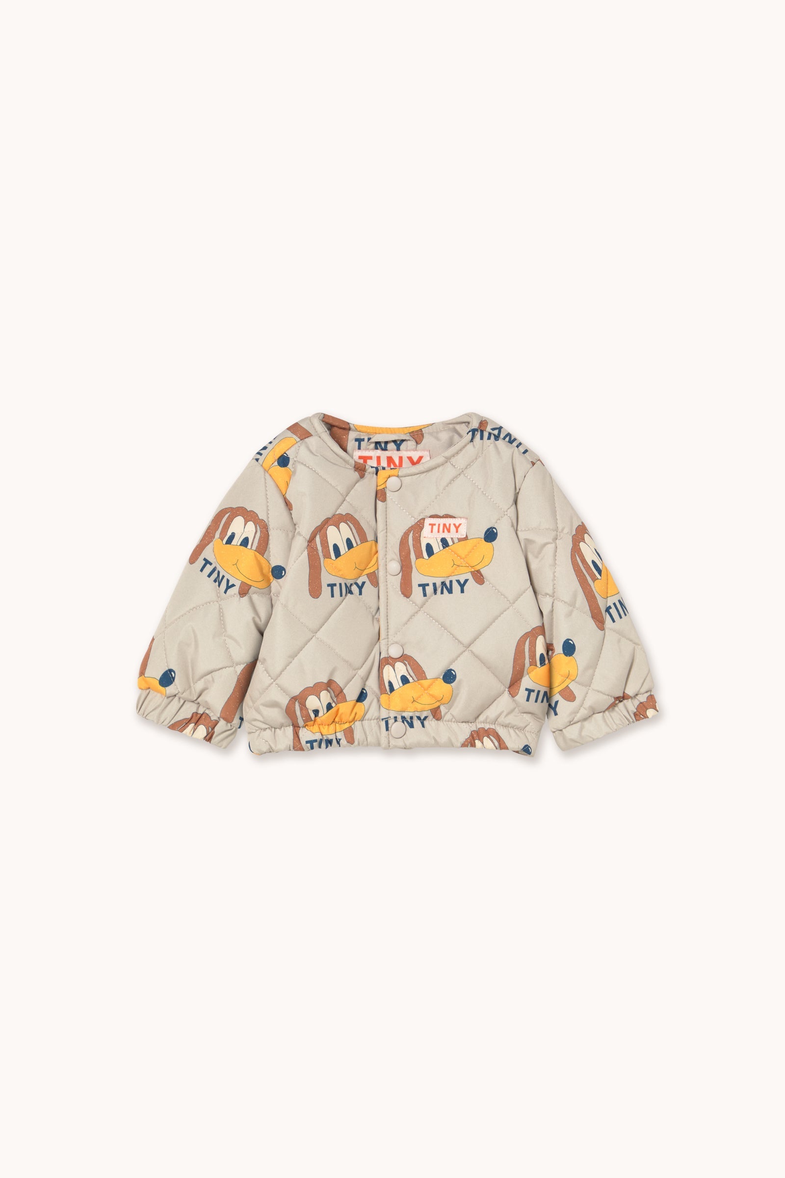STEPPJACKE BABY DOGS