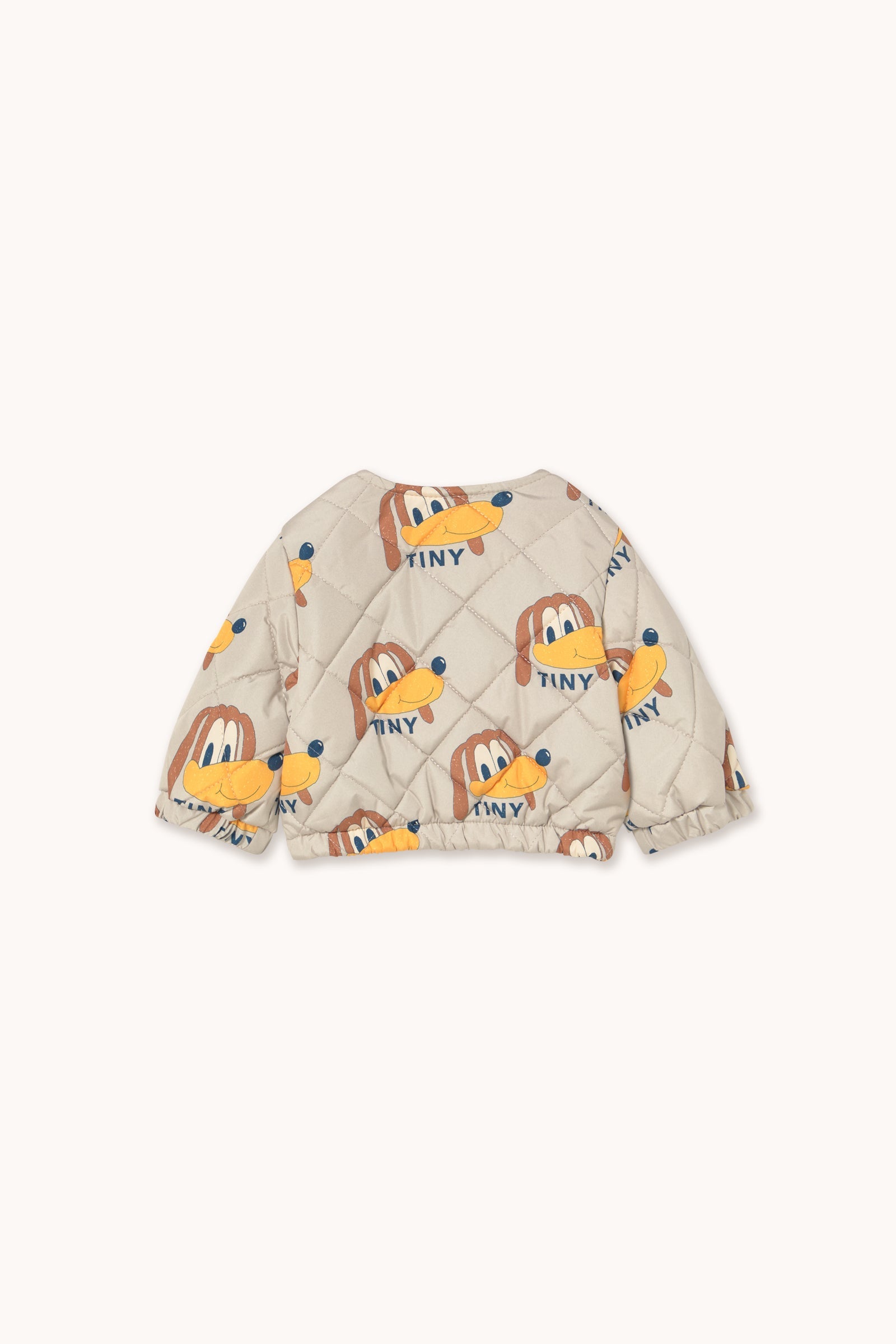 STEPPJACKE BABY DOGS