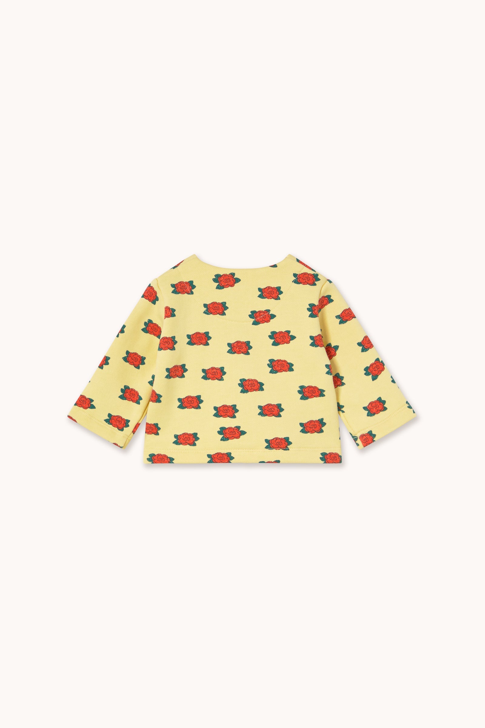 JACKE PATTERN BABY CAMELIAS