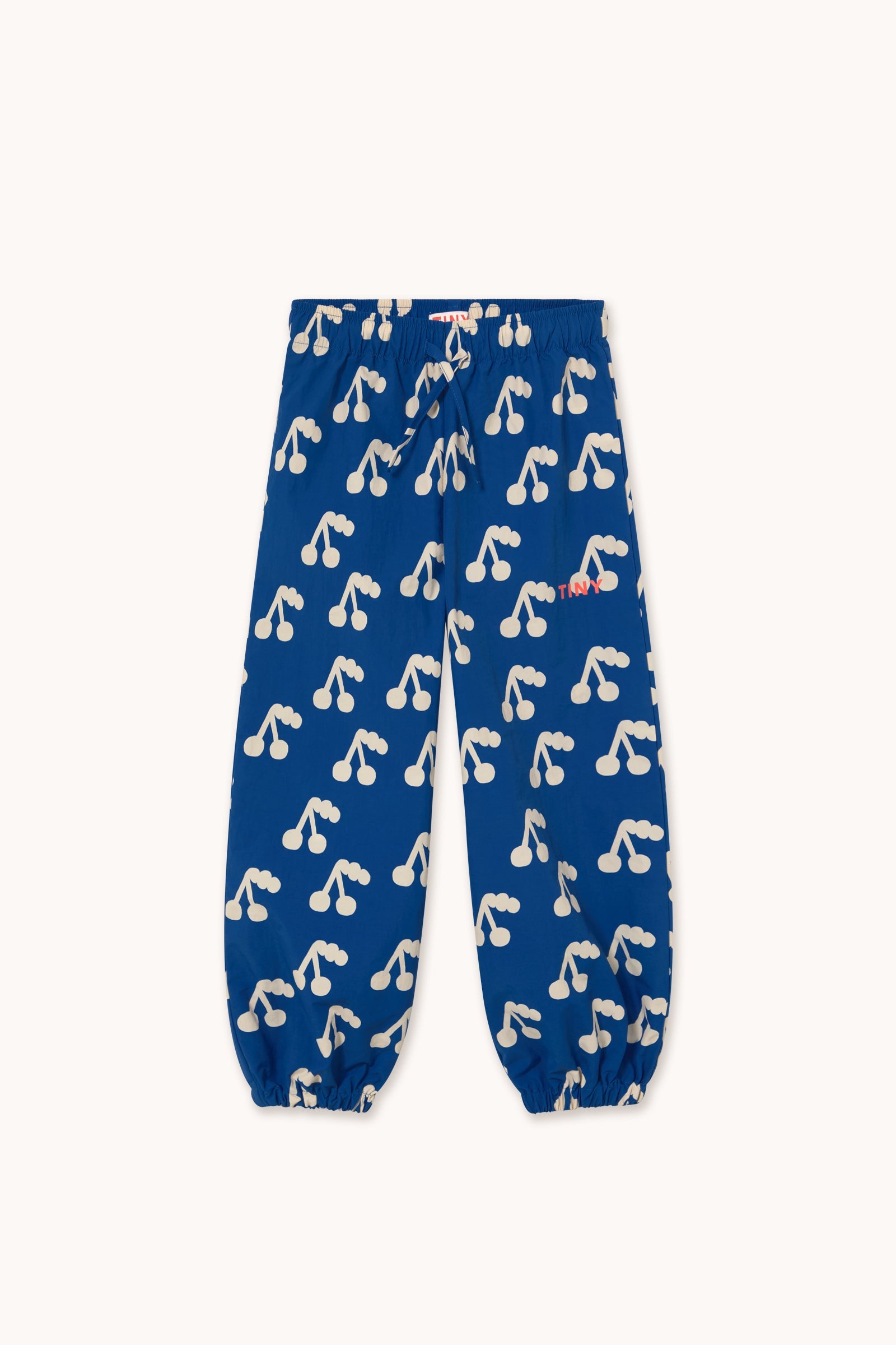 JOGGINGHOSE WOVEN CHERRIES