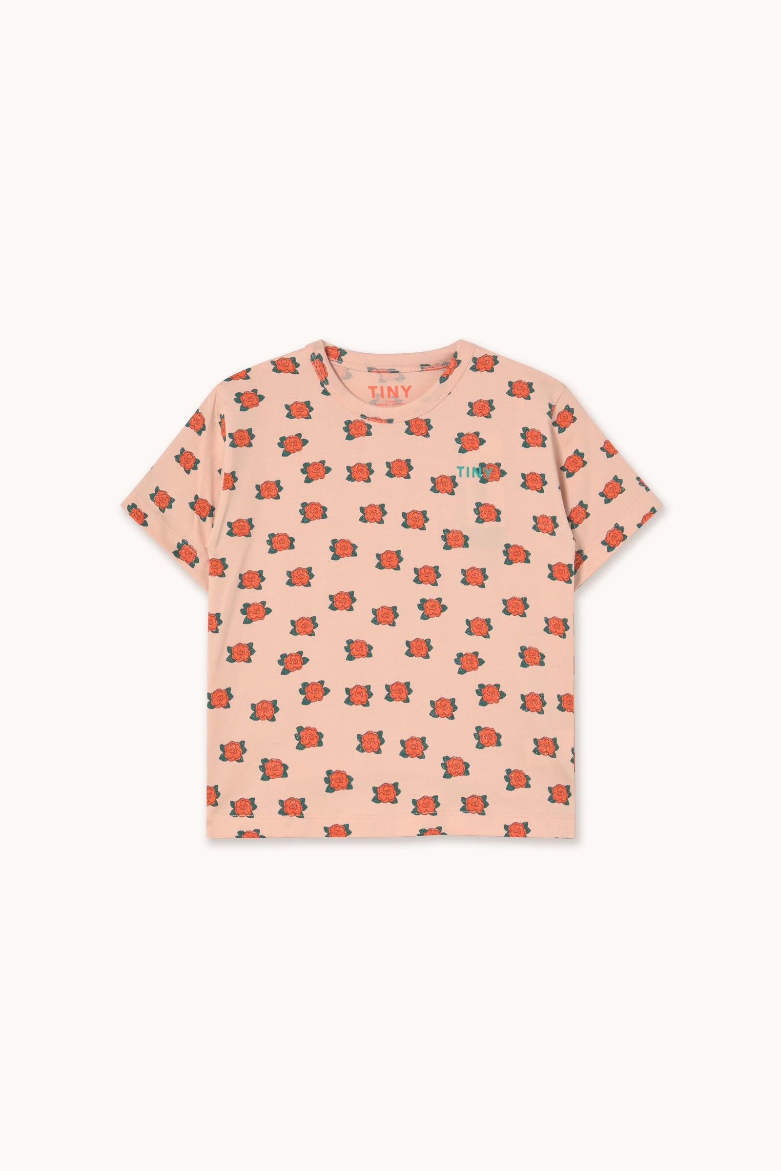 T-SHIRT CAMELIAS