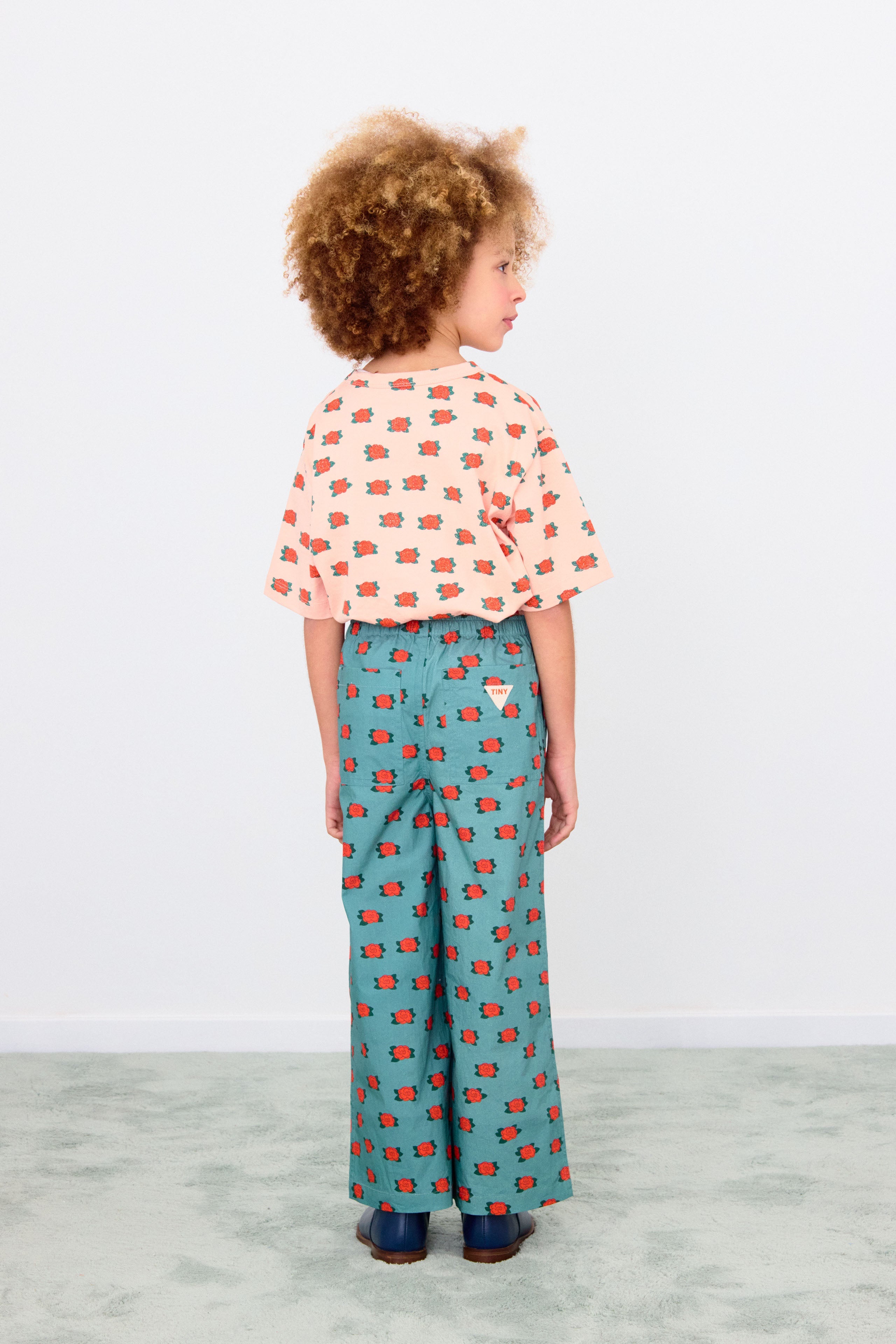 T-SHIRT CAMELIAS