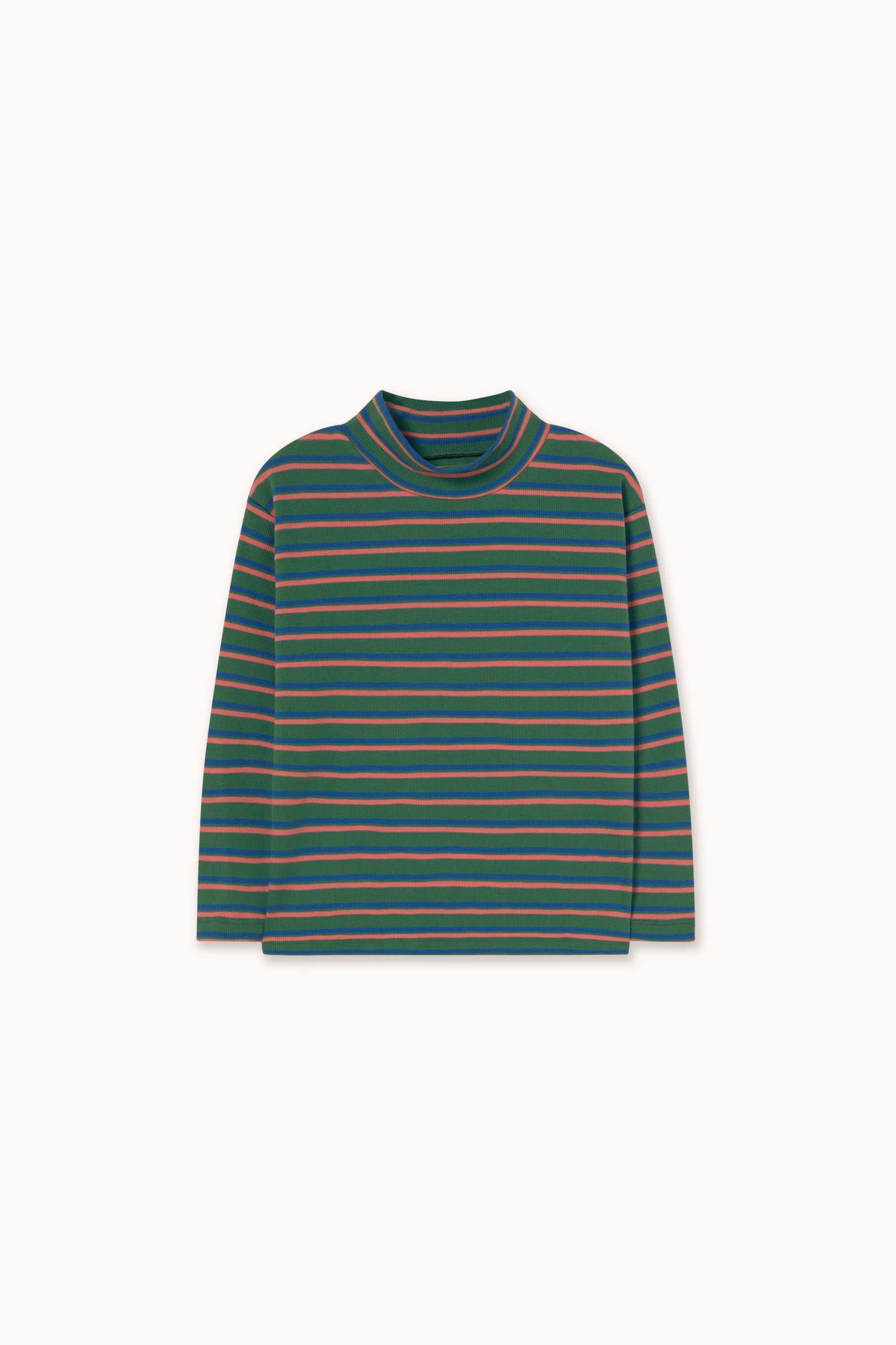 STEHKRAGEN DUO GERIPPT STRIPES