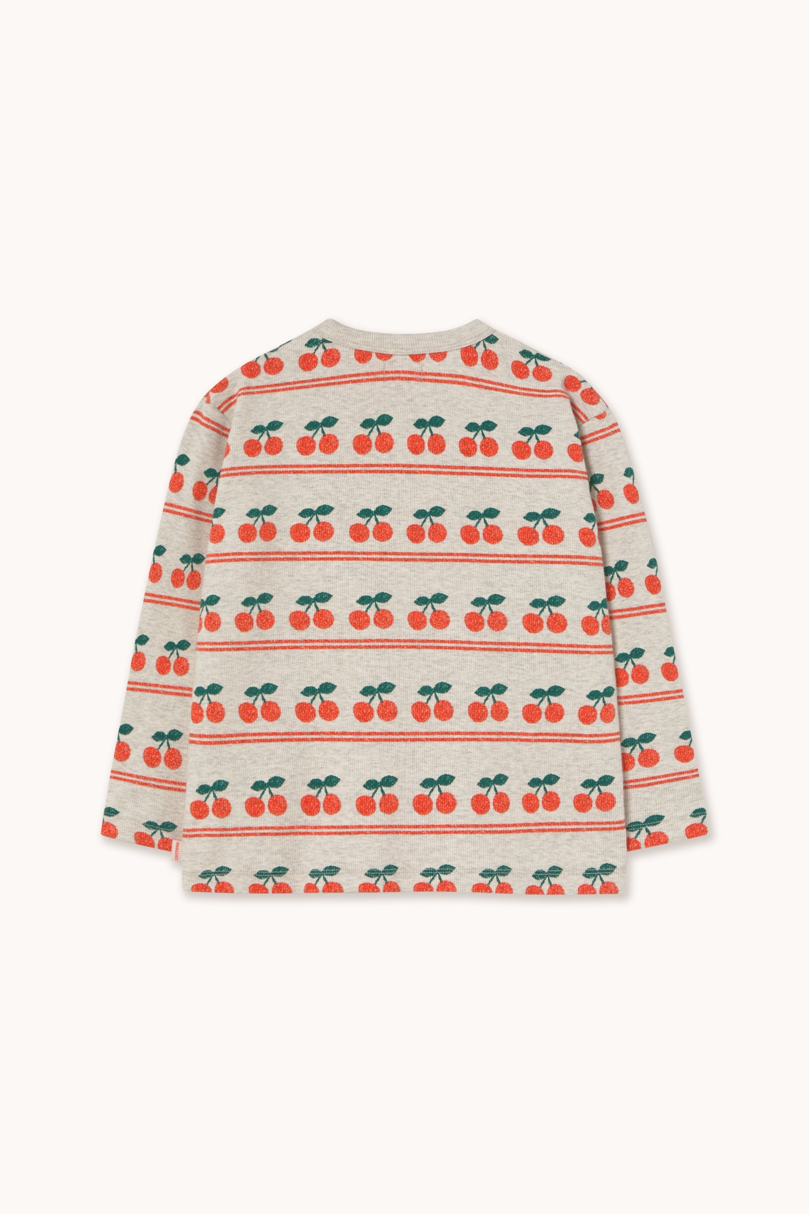 T-SHIRT CHERRY PATTERN GERIPPT