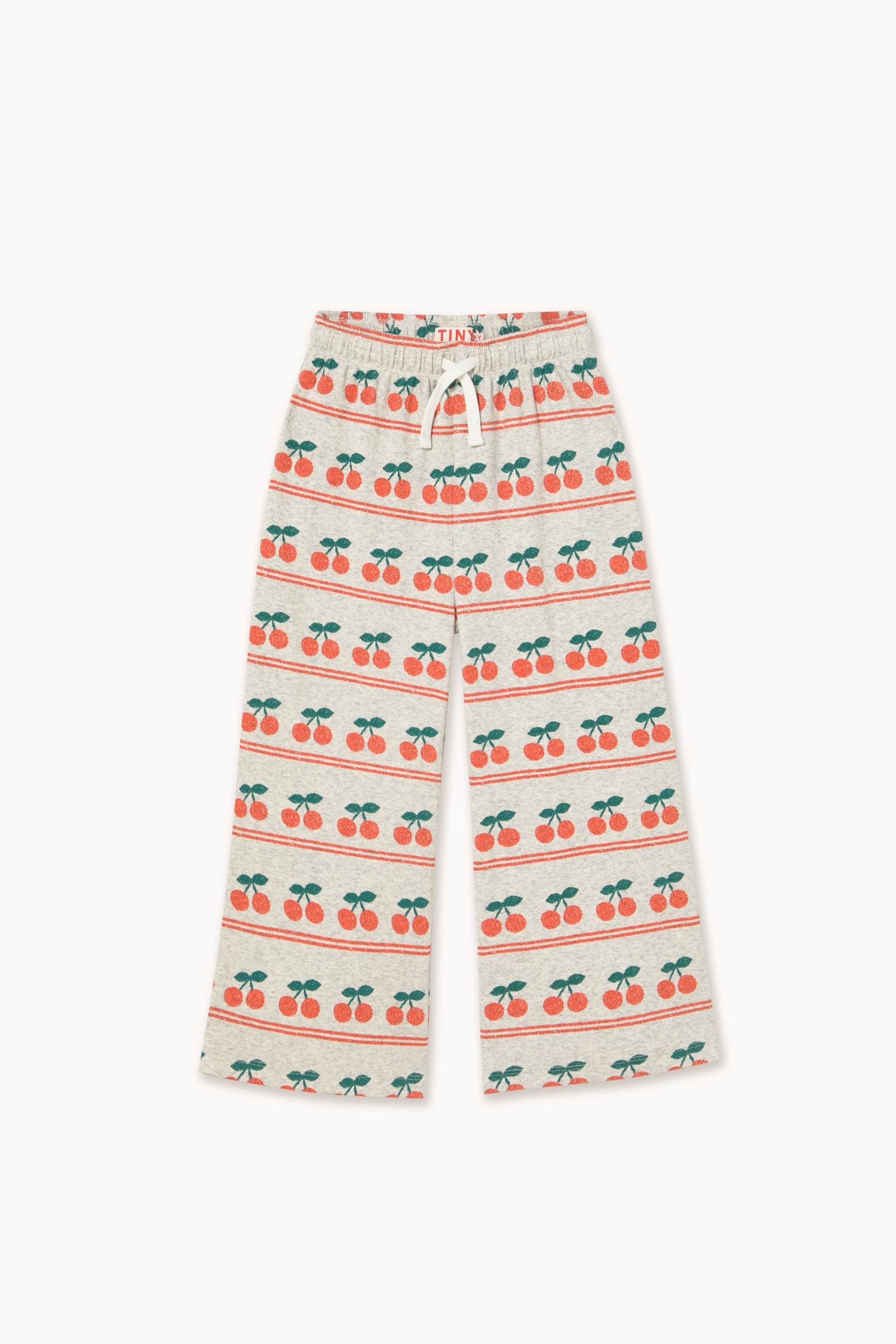 HOSE CHERRY PATTERN GERIPPT