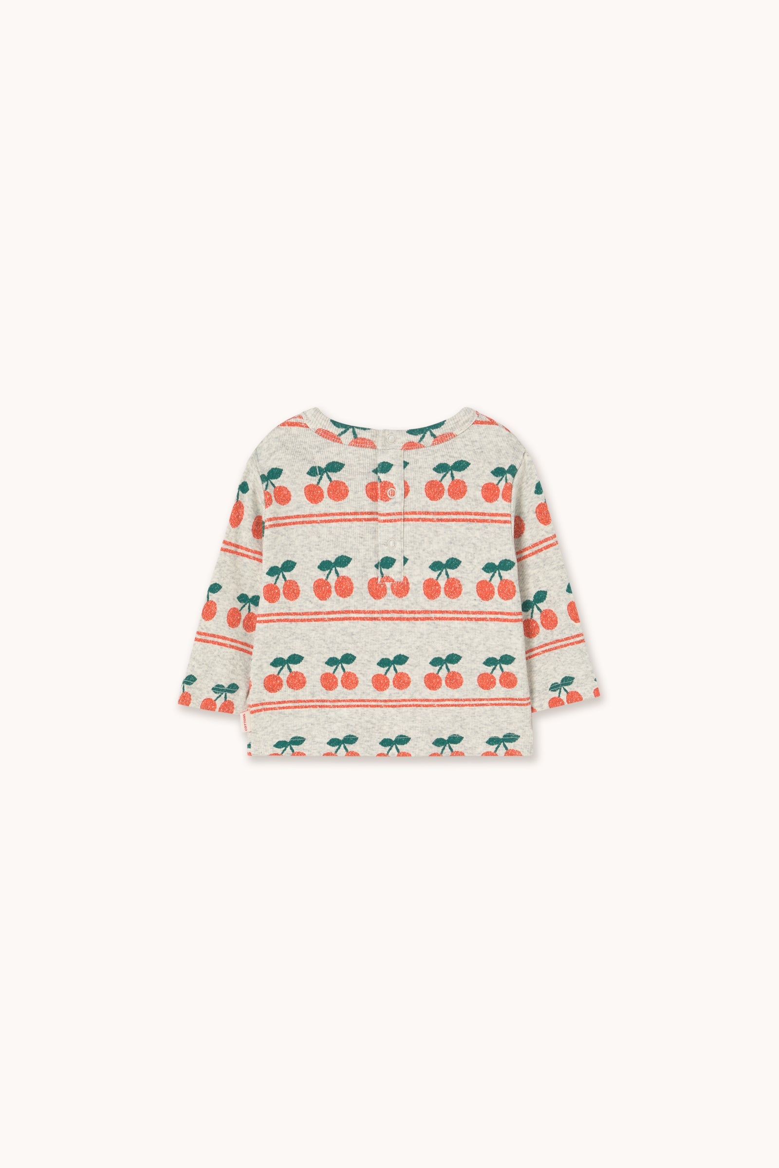T-SHIRT CHERRY PATTERN GERIPPT BABY