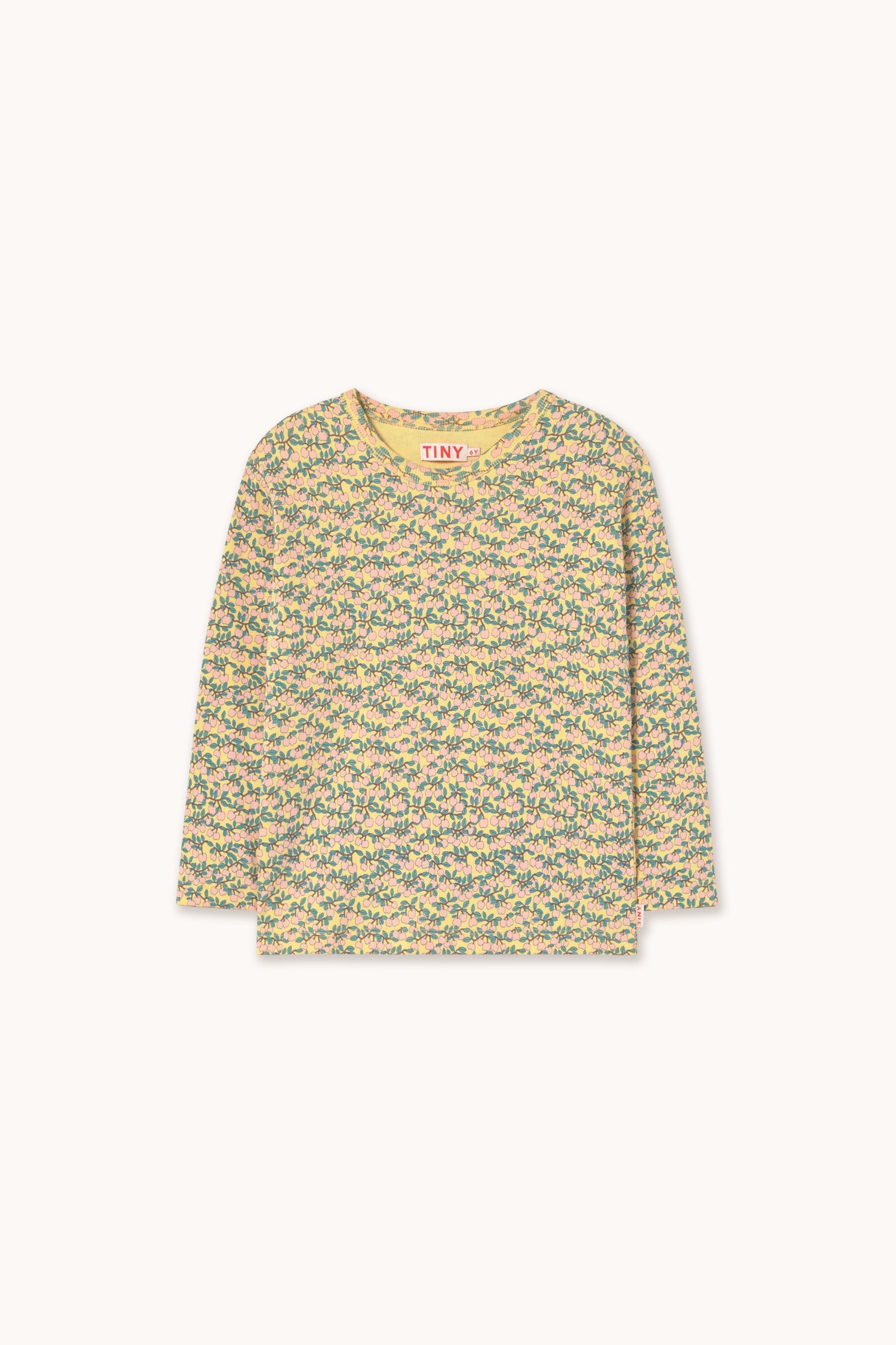 T-SHIRT AOP GERIPPT MINI APPLES